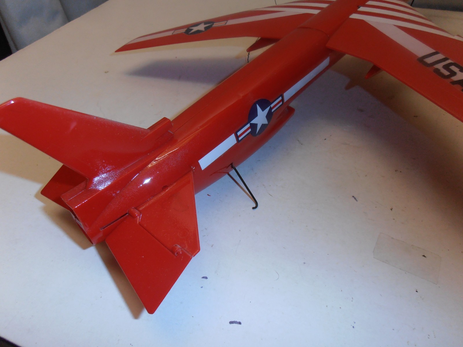Comet Snark - RARE Missile