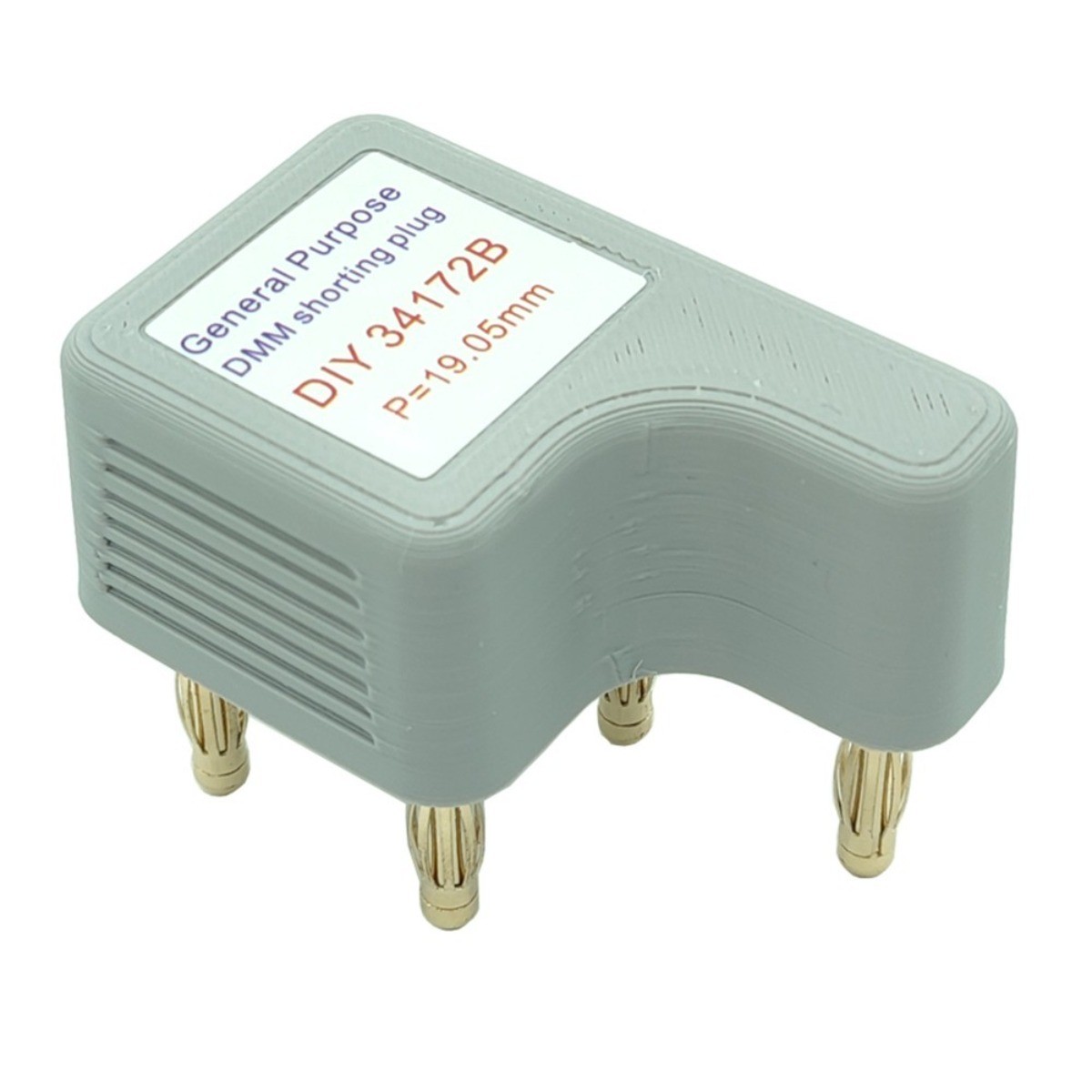 Easy To Use DIY 34172B Calibration Tool With Foolproof Connection-System