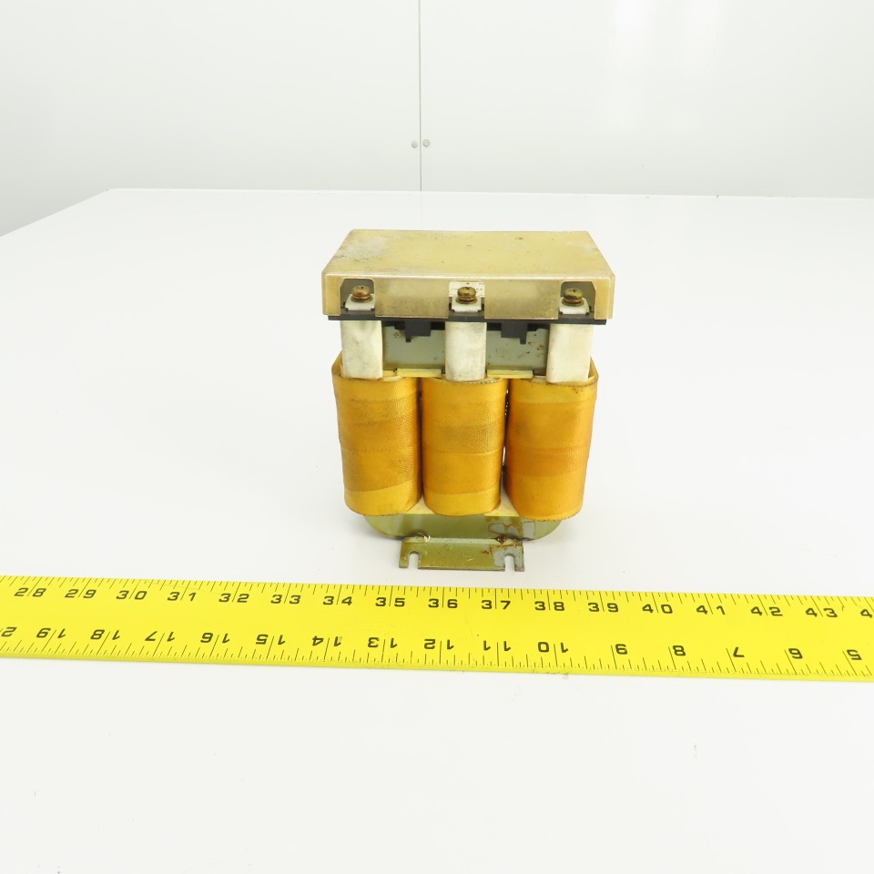 Fanuc A81L-0001-0155 Line Reactor 0.13mH 46A 3PH