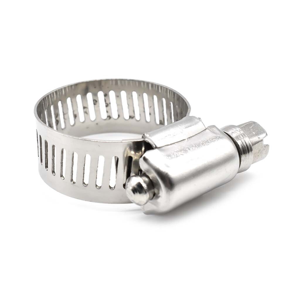 Interstate Pneumatics H581W Hose Clamp Fitting 7/16 Inch x 1 Inch O.D Range