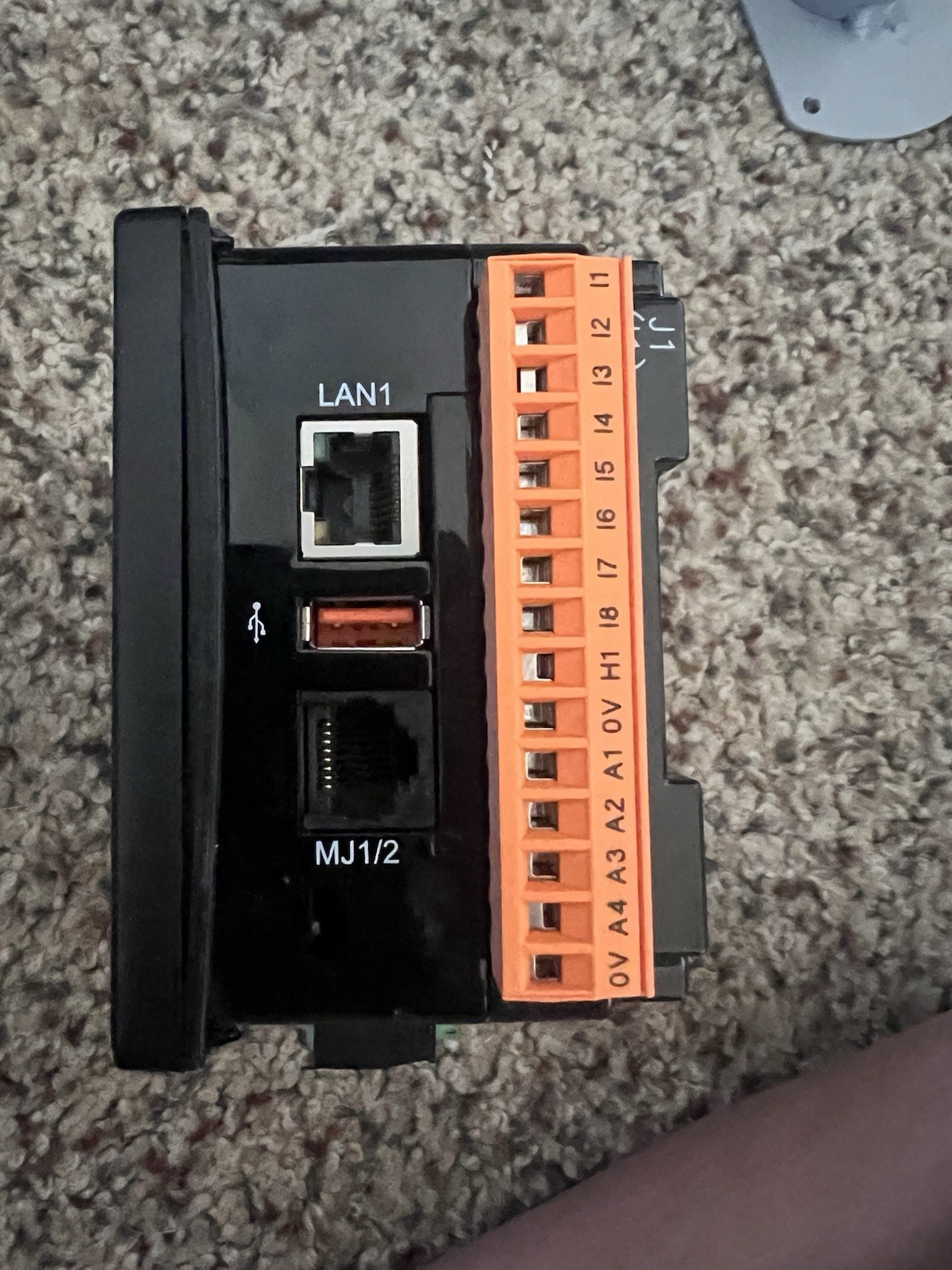 Horner XL4 OCS Operator Interface Panel HE-XC1E2CD Display LAN USB Data Entry