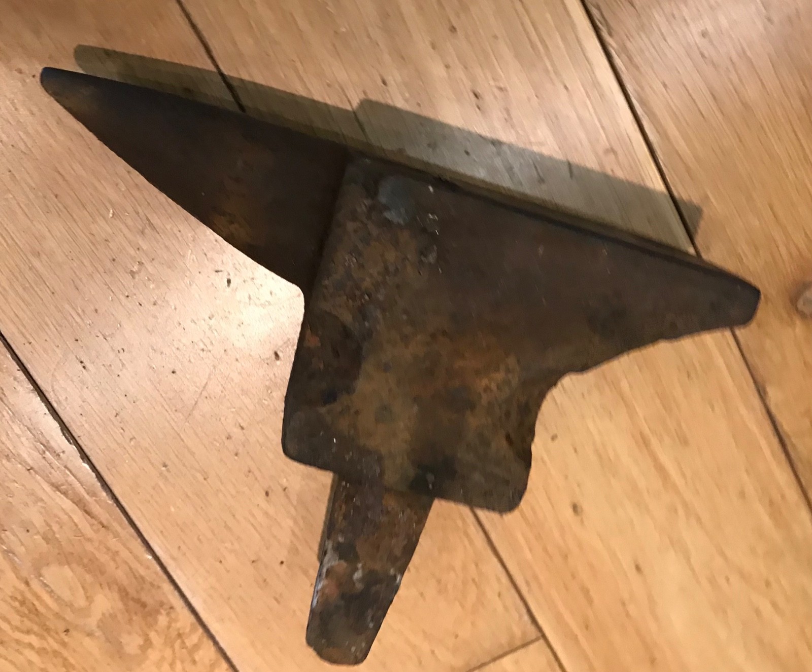 Vintage Small Anvil Stake Blacksmith Insert Anvil (GD9)