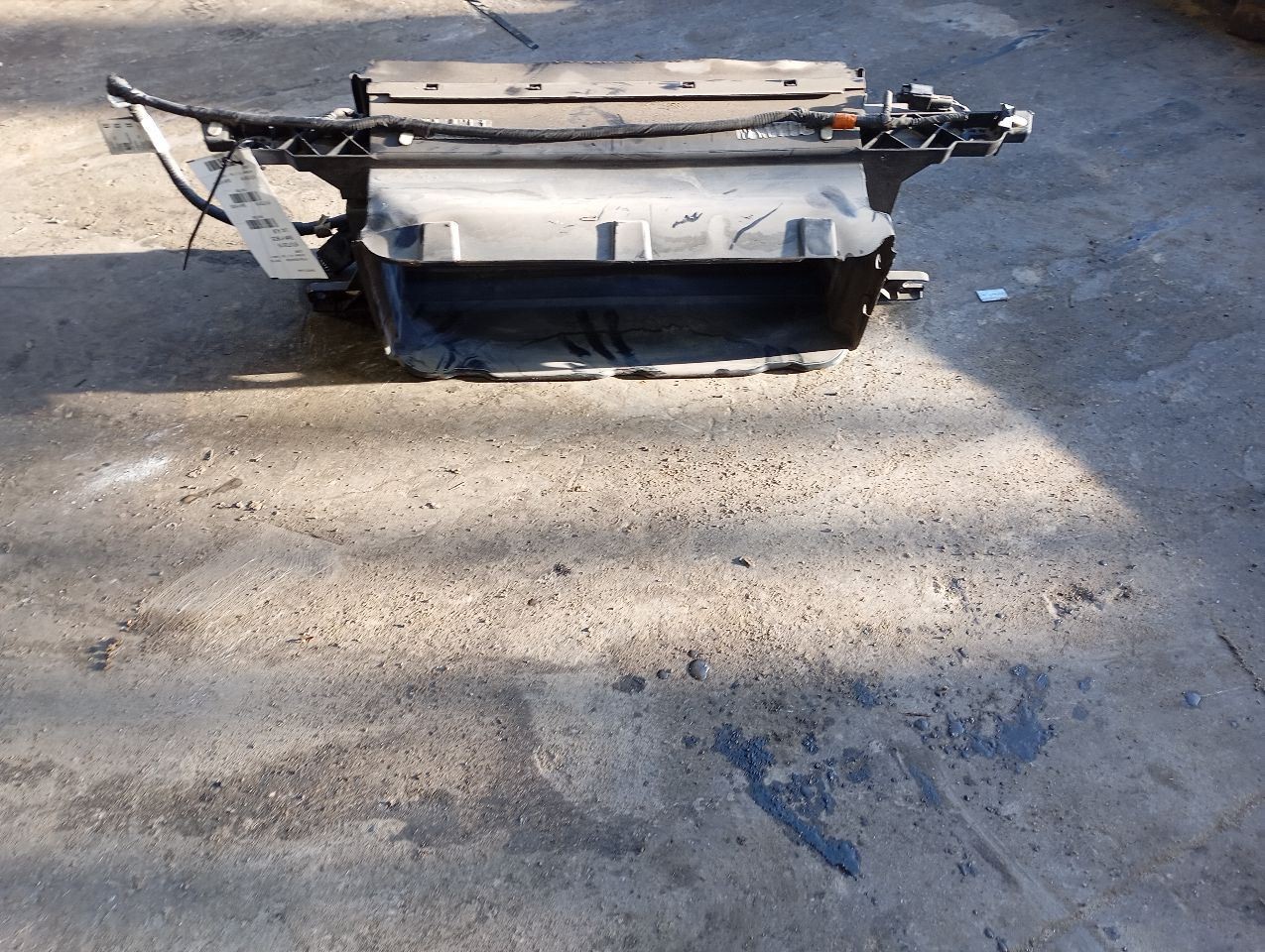 F150 2016 Air Shutter 4079891