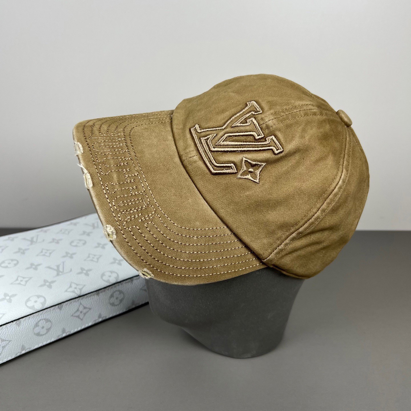 Twilly HAT Cashmere Fisherman | Baseball Embroidered Cowboy Neck Hair 2026 NEW14