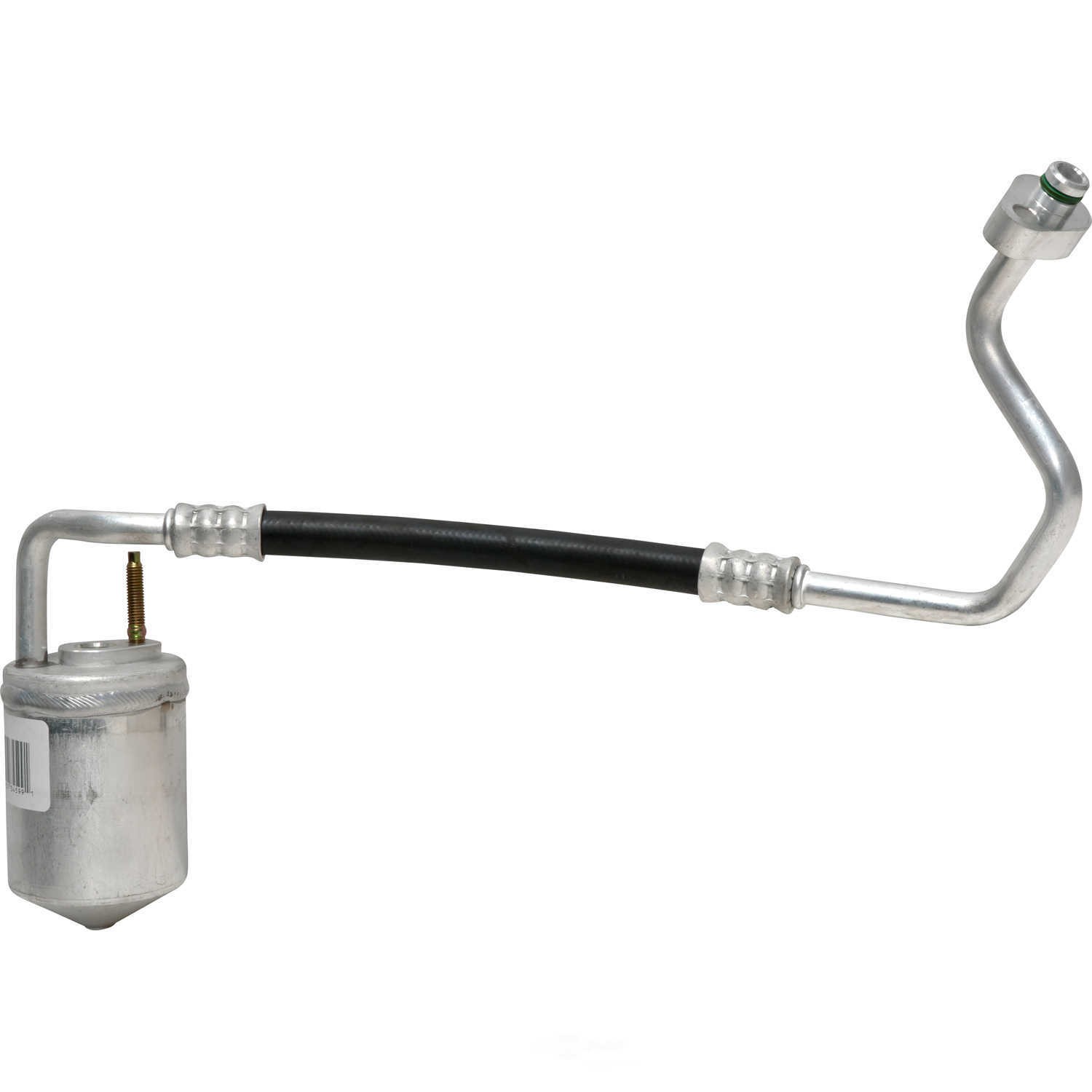 A/C Receiver Drier with Hose Assembly UAC HA 10895C