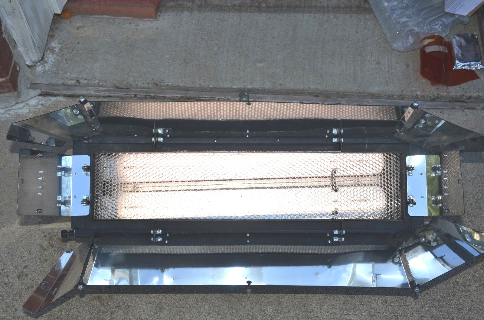 Desisti De-Lux-2C DMX Film Studio Light