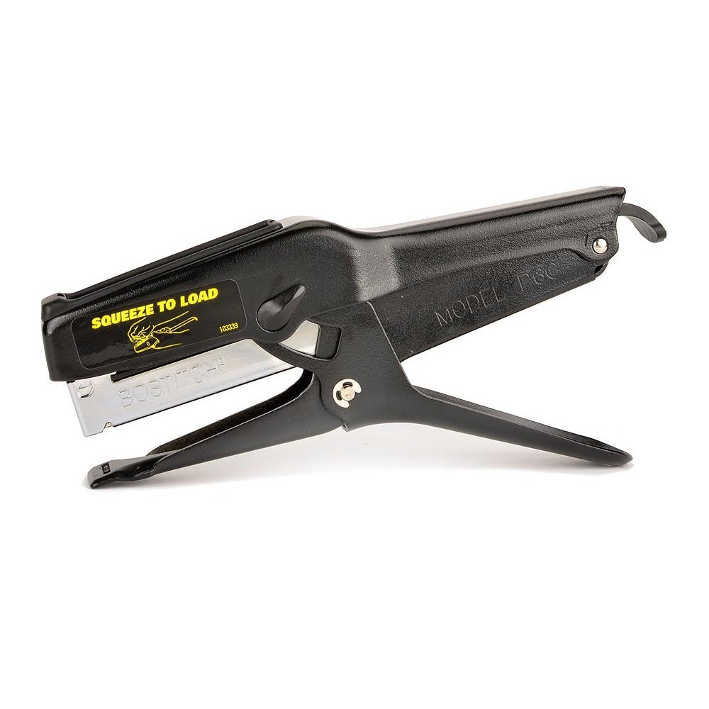Value Pack of 6 - Bostitch P6C-8 Stapler Plier Staple Gun for 5019 Staples!
