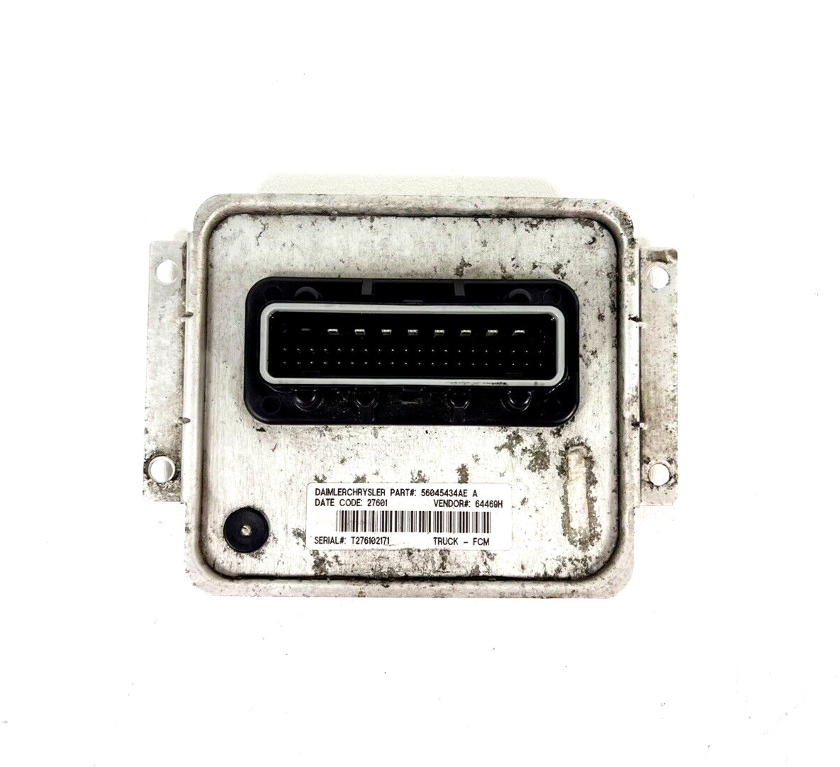 ✅ 02-05 DODGE RAM 1500 BODY CONTROL COMPUTER MODULE BCM BCU # 56045434AE 434AE