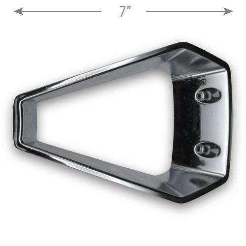 GMC Cadillac Chevy Tahoe Escalade Yukon WHEEL INSERT 20984065 Chrome