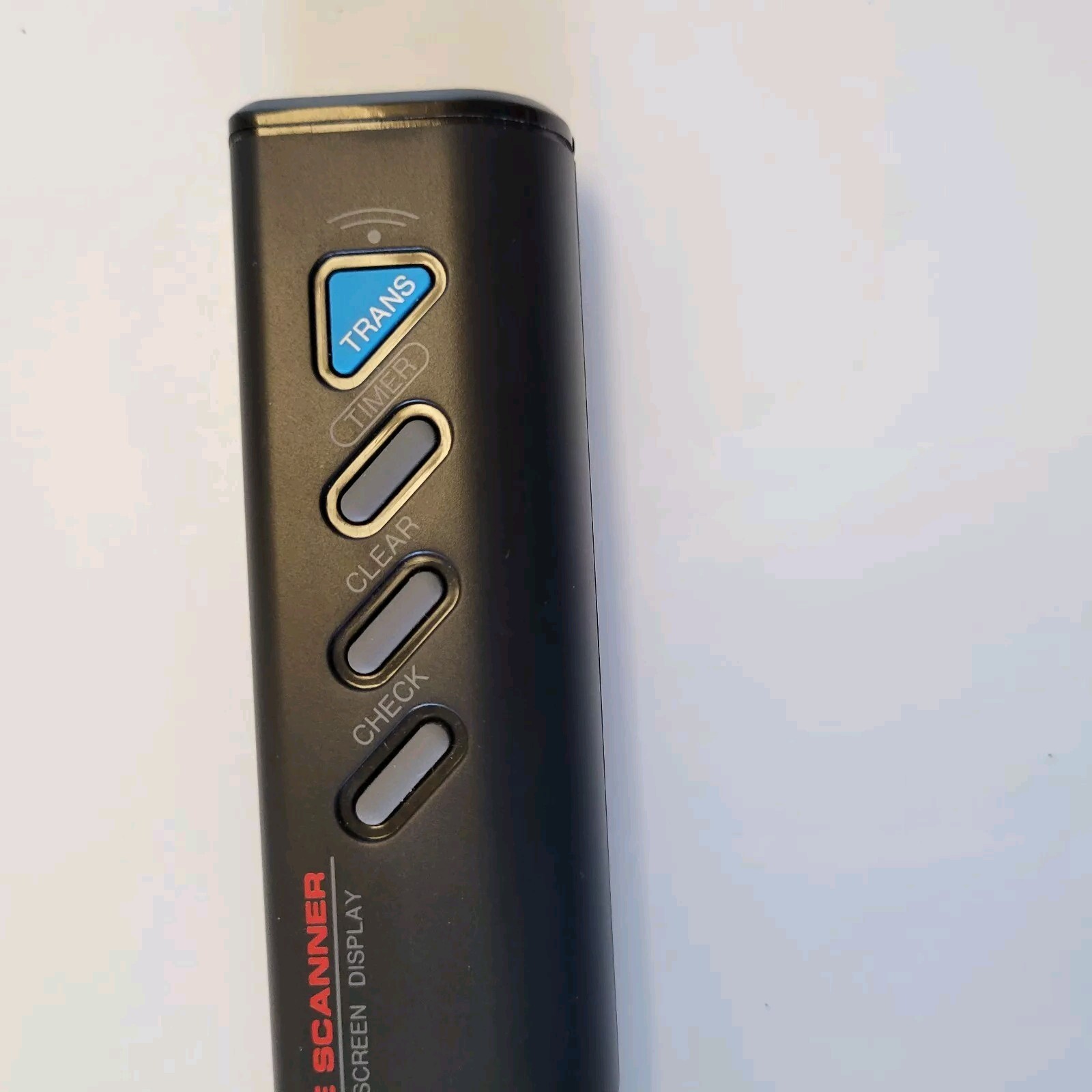 PANASONIC Bar Code Scanner Wireless VSQS0633 VCR Scan