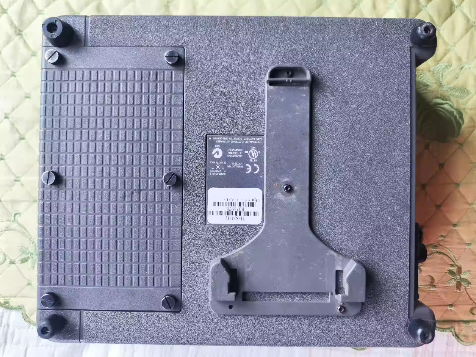 1PCS Tektronix Tekranger TFS3031 Mini Optical Time Domain Reflectometer