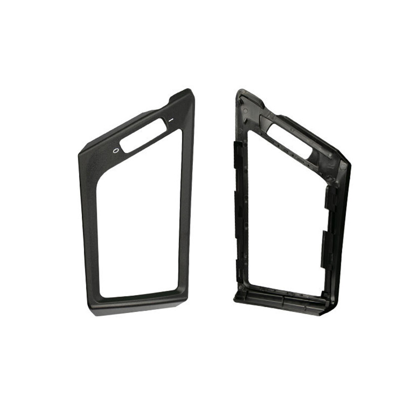 Gloss Black Right Side AC Vent Outlet Panel Trim For BMW X1 E84
