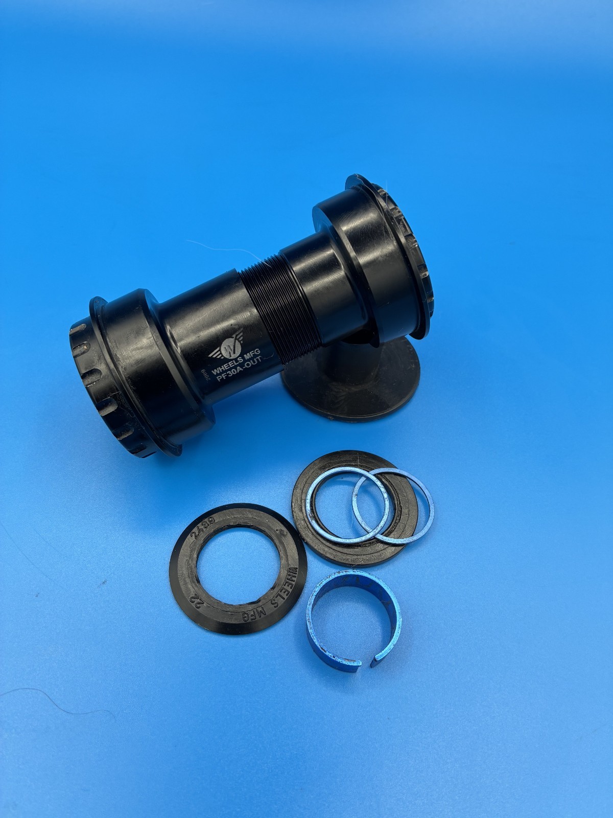 wheels manufacturing pf30a shimano bottom bracket (or GXP)