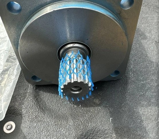 AGT BM5-80 Cycloidal Hydraulic Motor Replacement Accessories