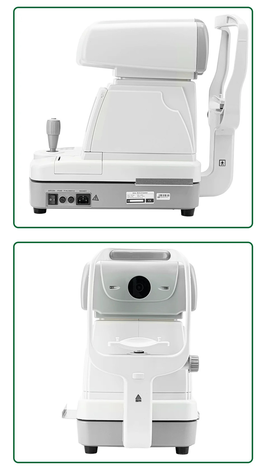 Optical Equipments Auto Refractometer Optometria Ophthalmic Refractometer