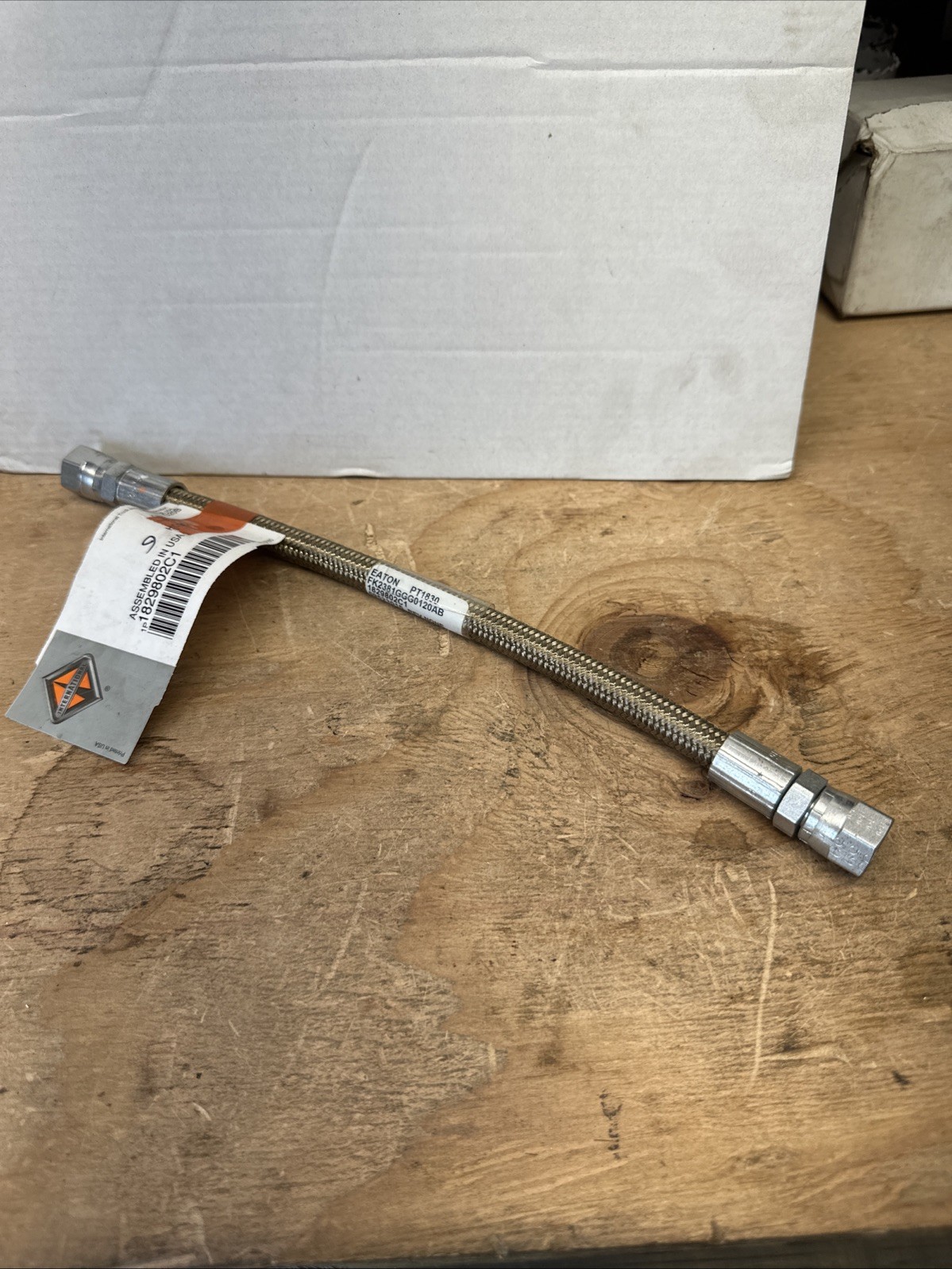 NAVISTAR HOSE ASSY. HIGH PRESSURE 1829802C1