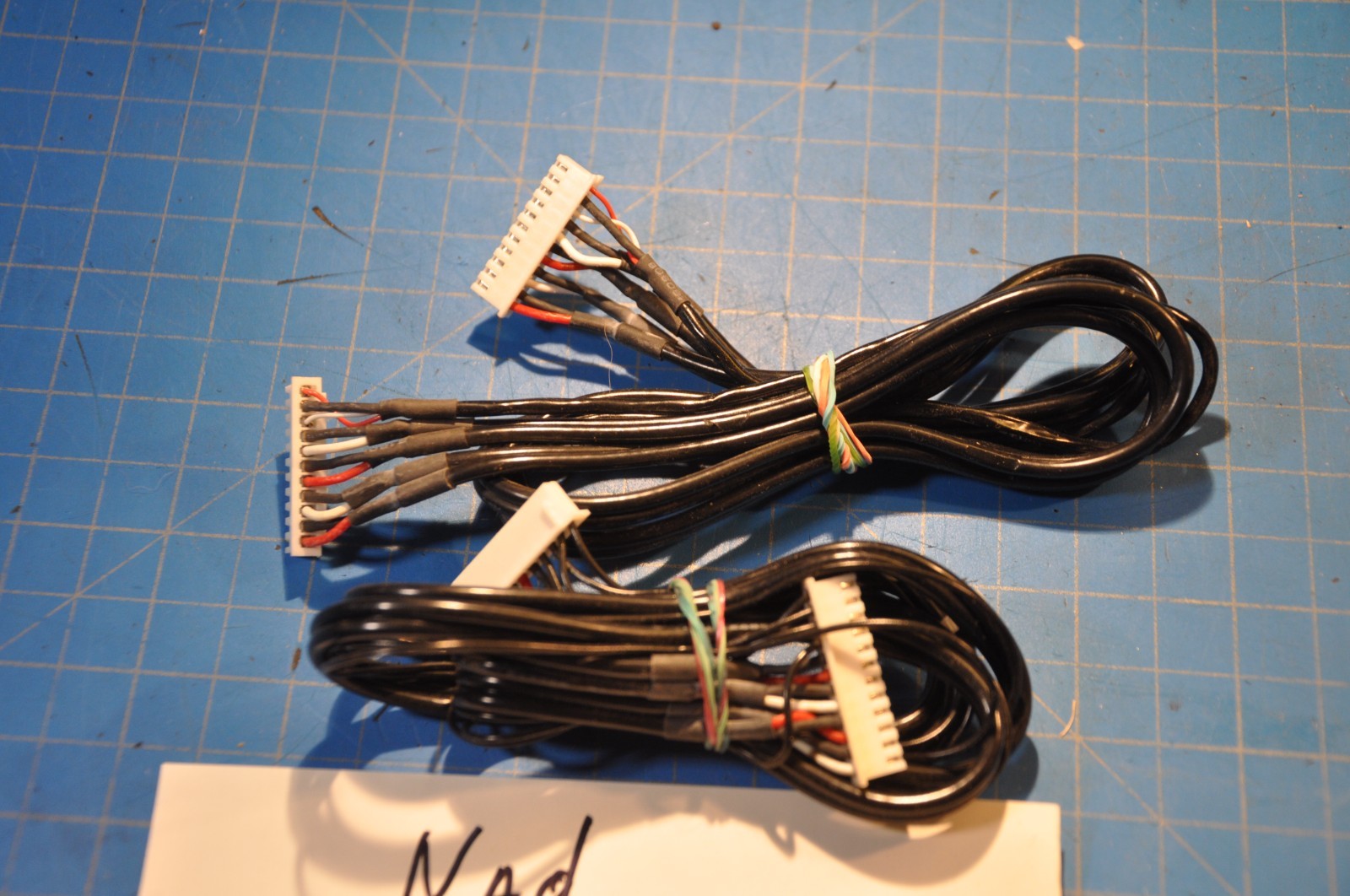 NAD 317 Integrated Amplifier Replacement Parts Wiers