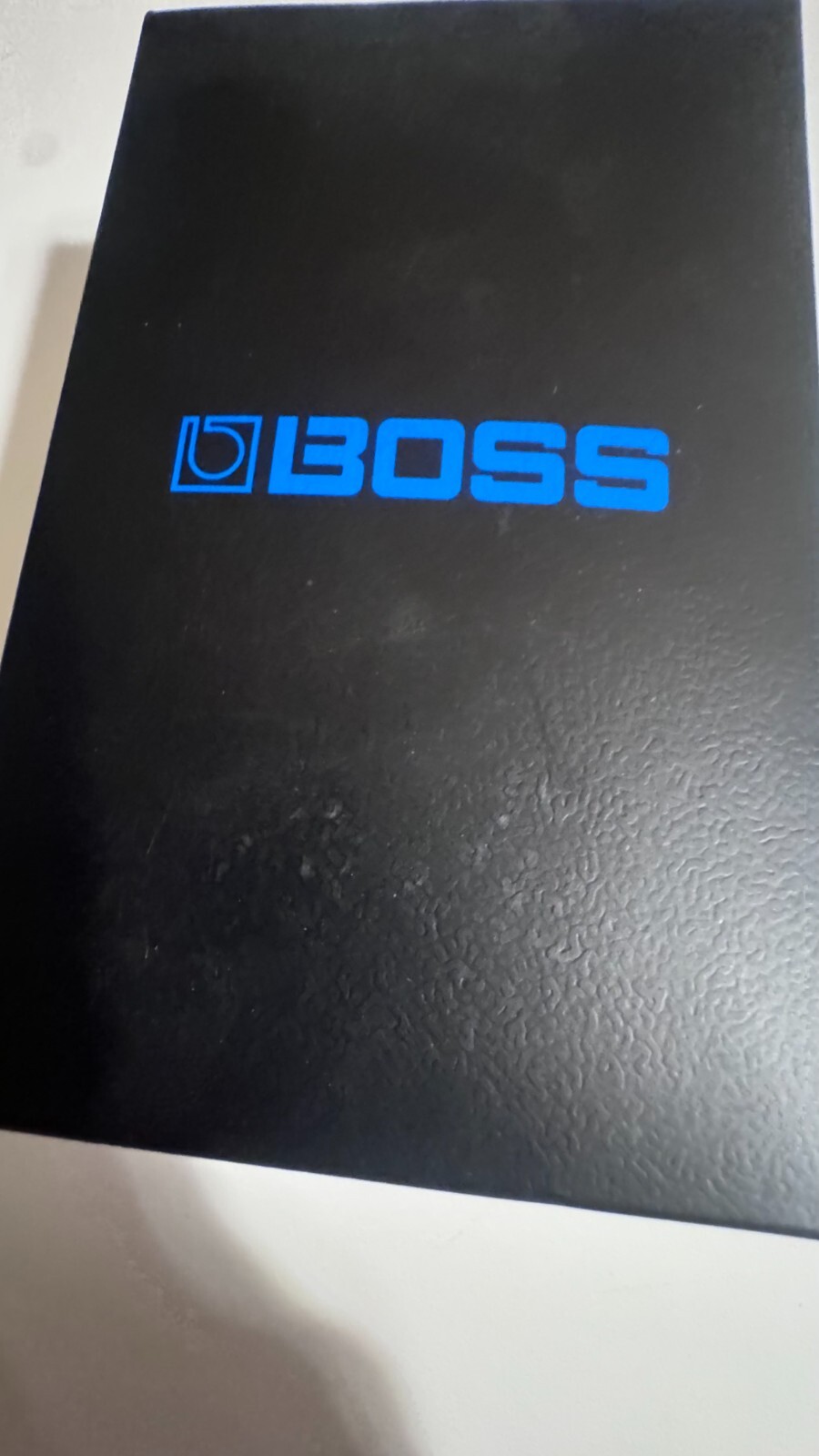 Boss PS-6 Harmonist Guitar Pedal