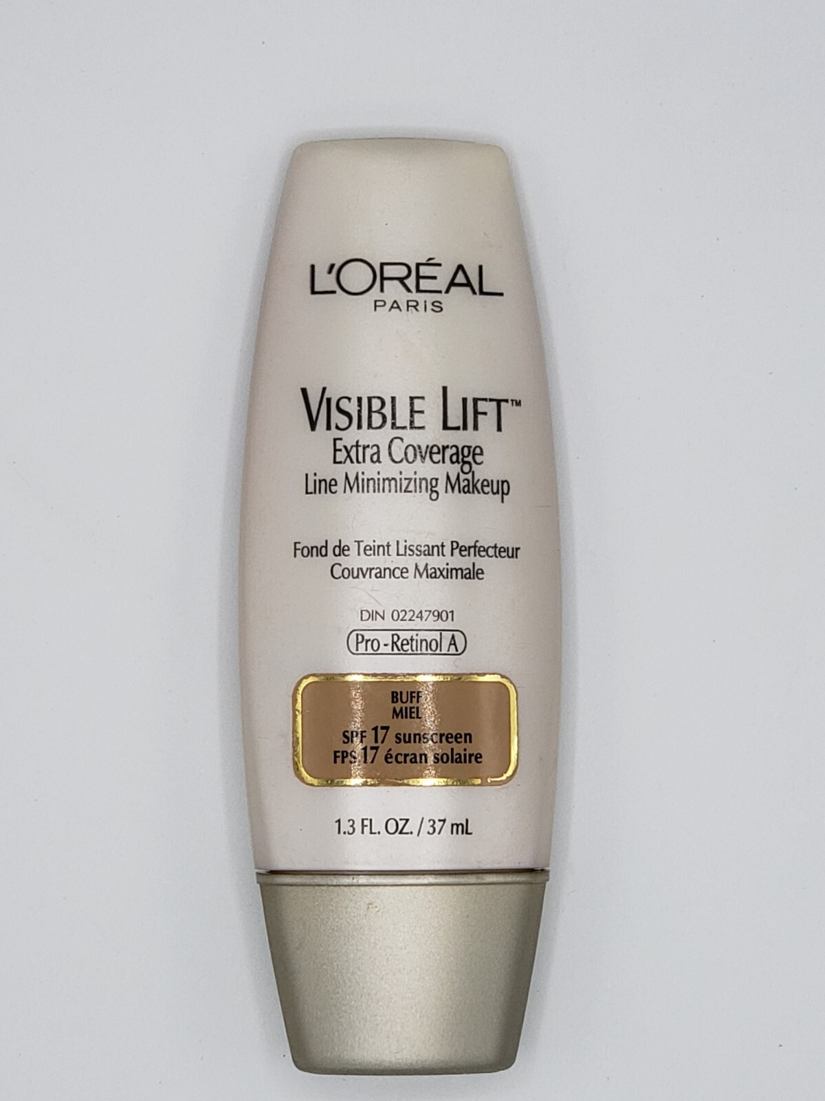 NEW Loreal Visible Lift Extra Coverage Line Minimizing Makeup BUFF