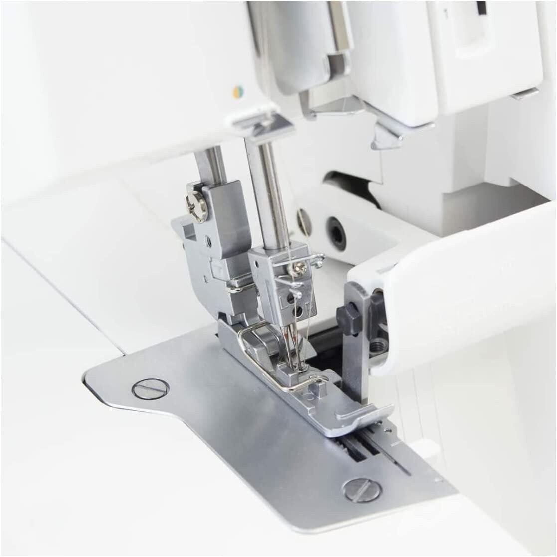 Juki MO-114D 2/3/4 Thread Overlock Sewing Machine