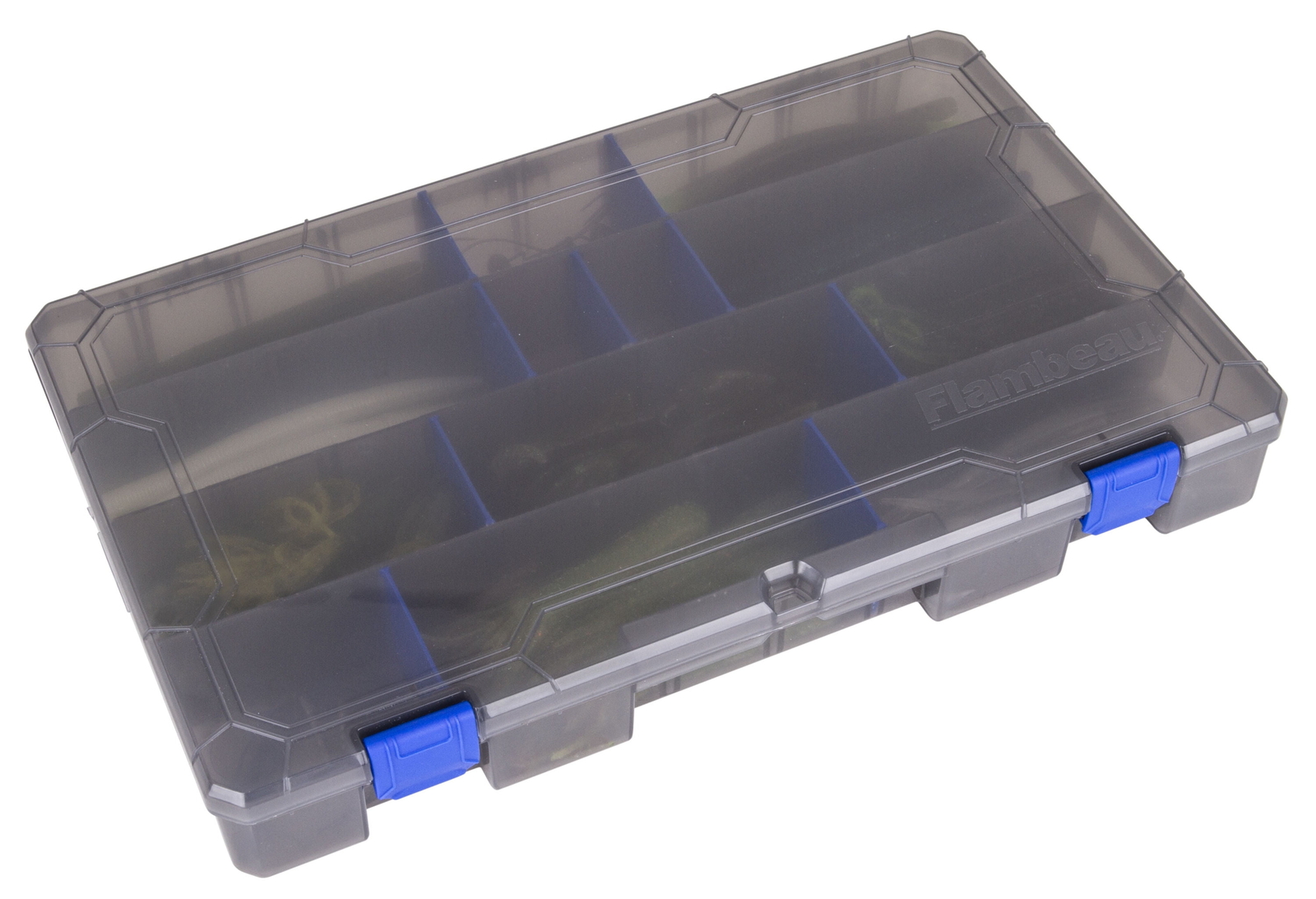 FISHING TACKLE BOX Bait Storage Plastic