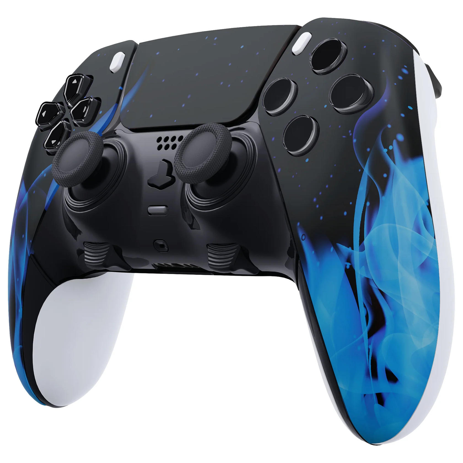 Custom Replacement Front Shell Case Kit for PS5 PlayStation 5 Edge Controller