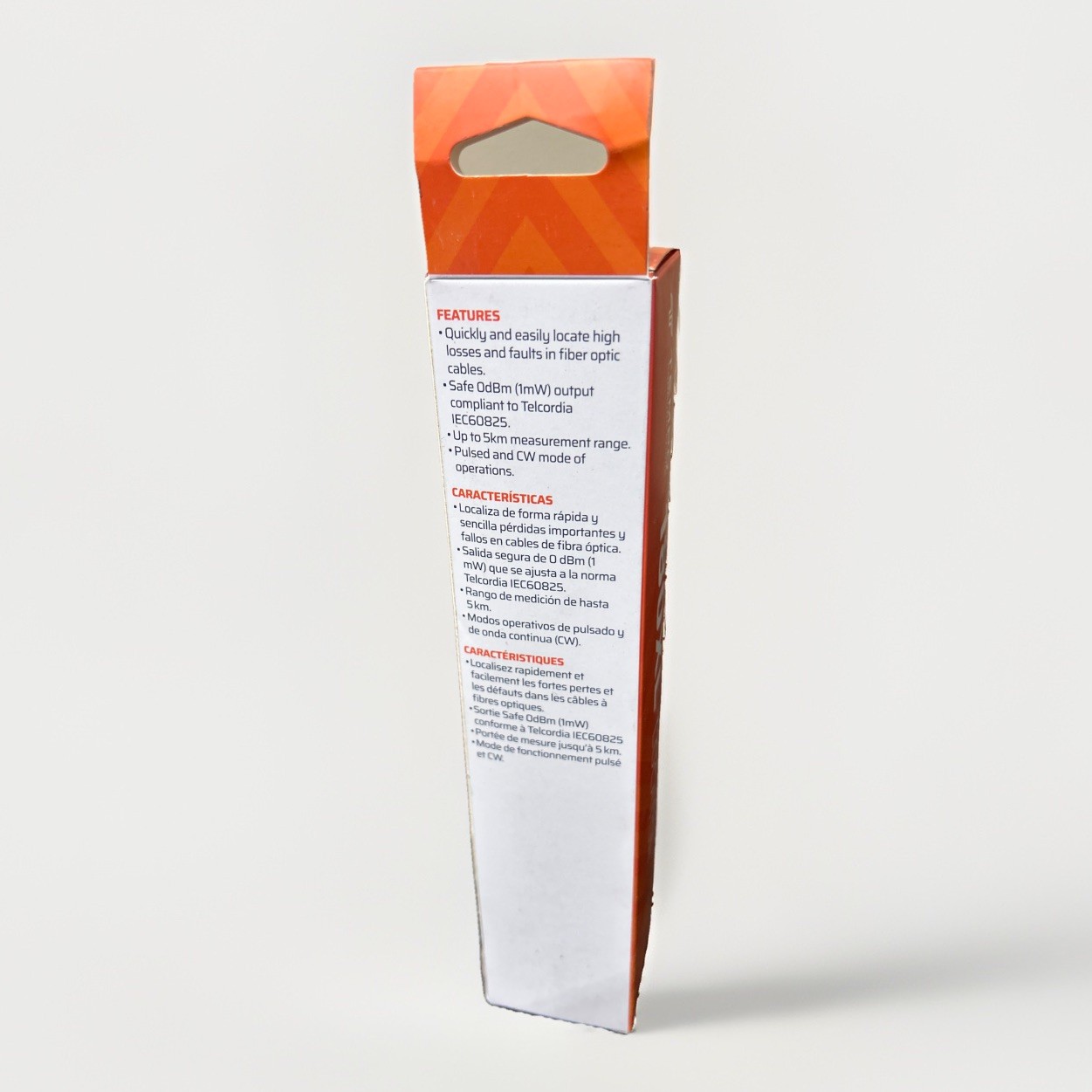 Tempo 180XL Visual Fault Locator Kit