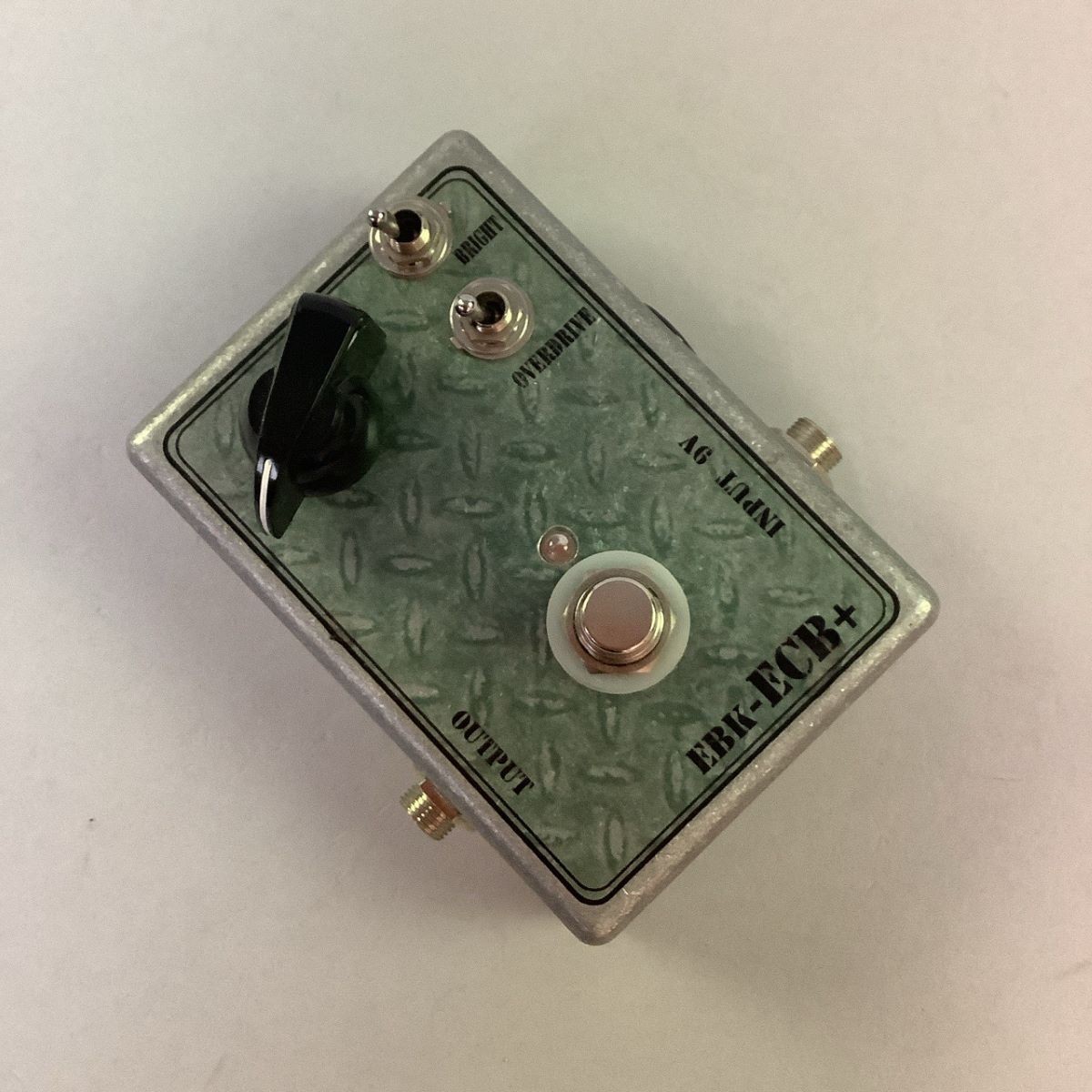 Manufacturer Unknown Ebk Ecb
