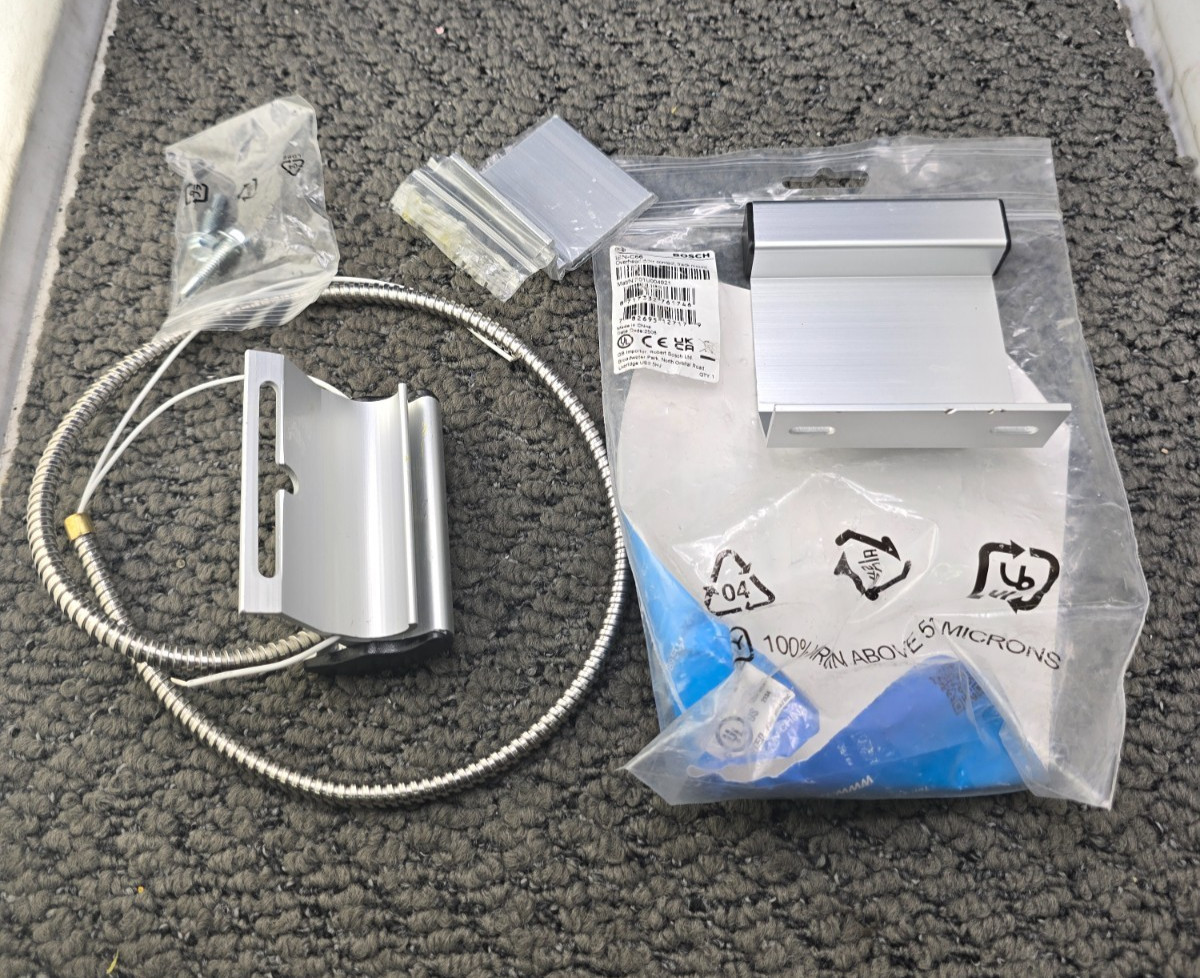 Bosch ISN-C66 Track Mounted Overhead Door Contact Assembly