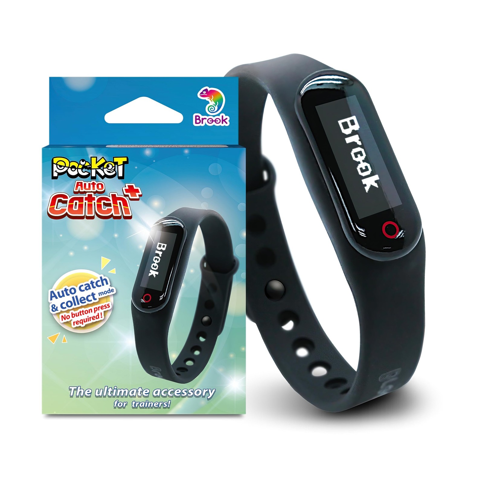 Brook Pocket Auto Catch Plus - Upgraded Version of Auto Catch, Auto Spin and ...