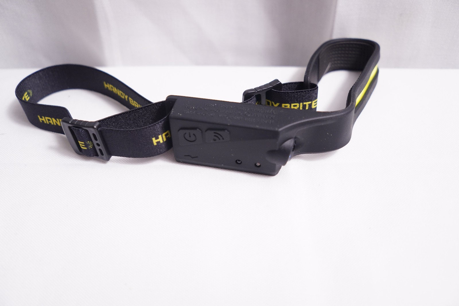 Handy Brite LED Headlamp & Work Light, Rechargeable, Weatherproof, Store-Return
