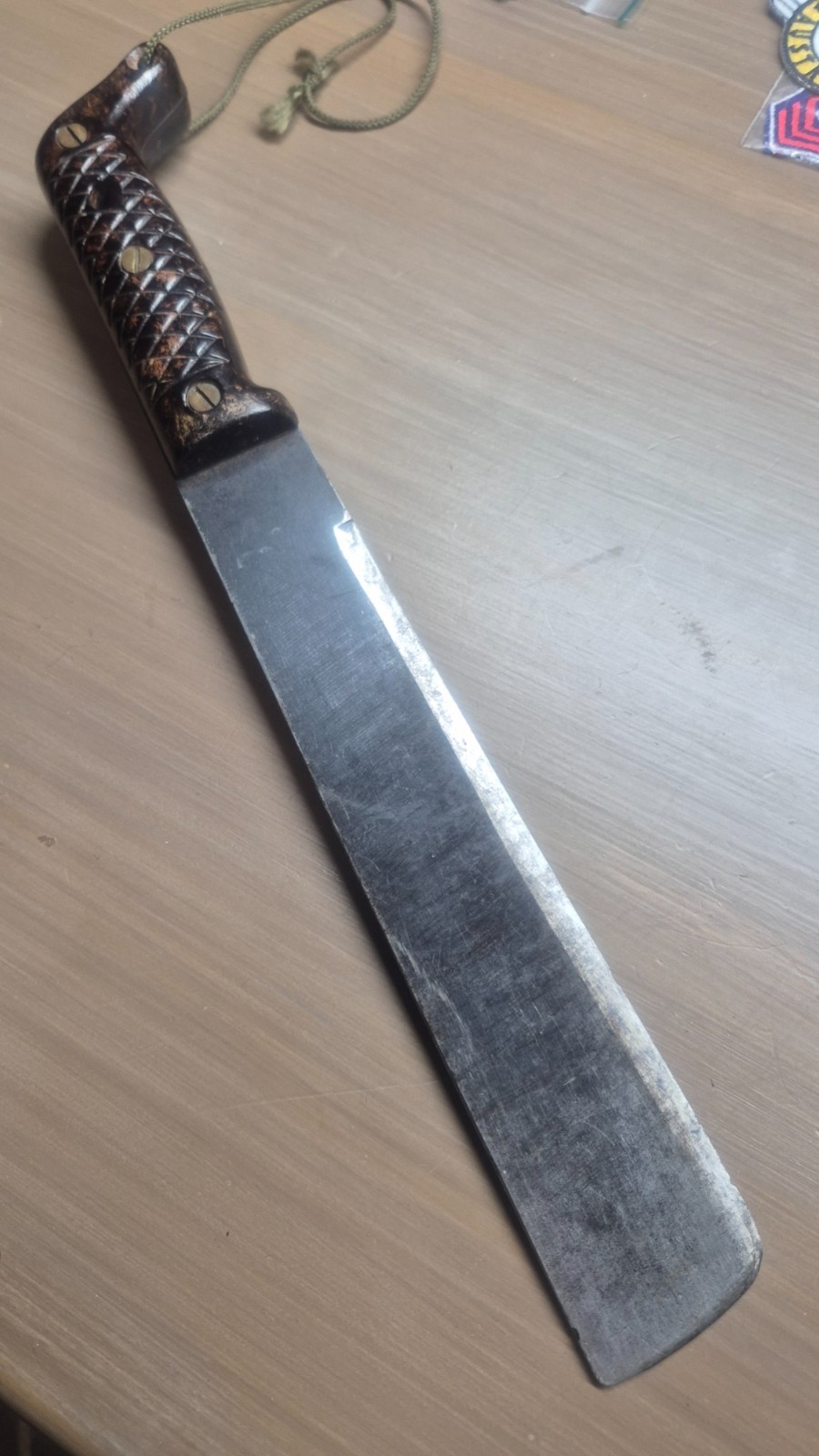Rare Antique 1920 Collectable Japanese Samurai Knife for Jungles/Camping/Hunting