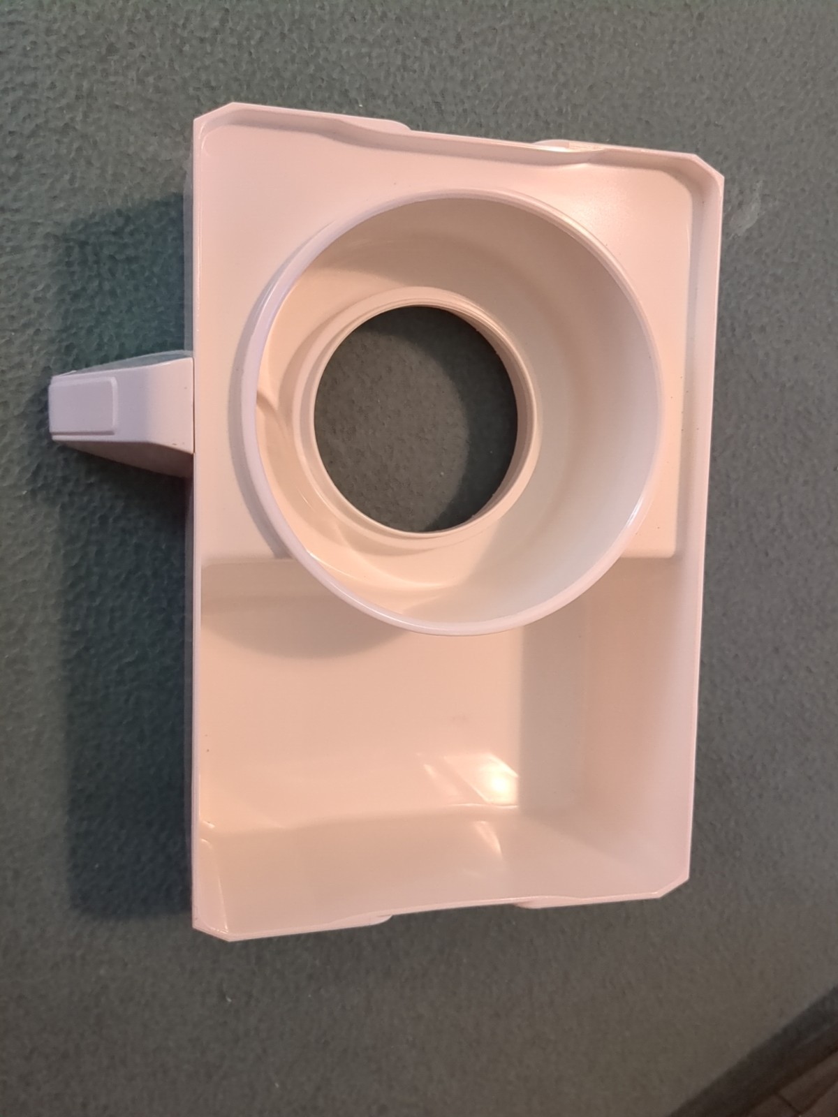 Panasonic Juice Extractor MJ-65PR Replacement Part CONTAINER Vintage