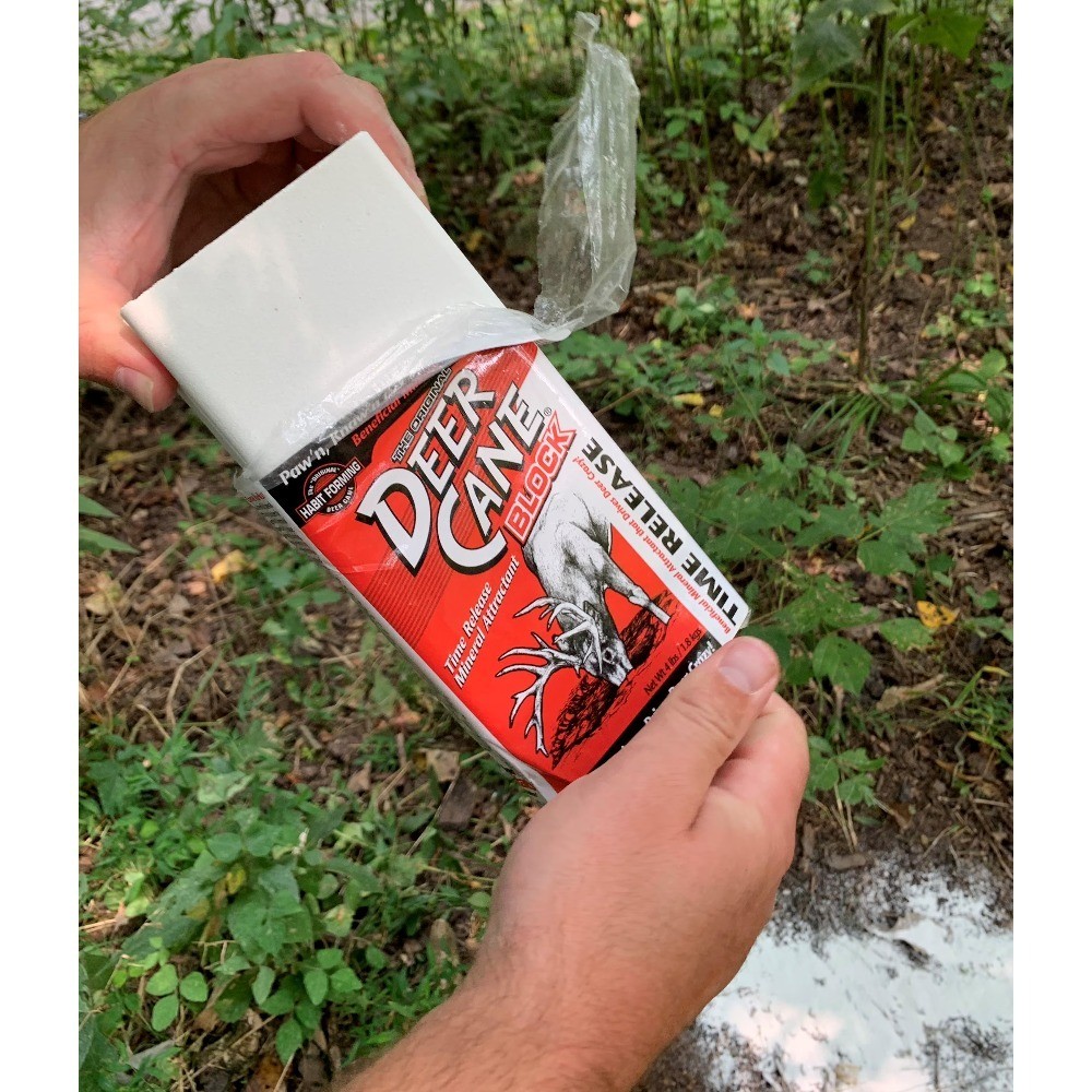 Attractant Block for Deer Year Round Nutrient Supplement 2 Pack