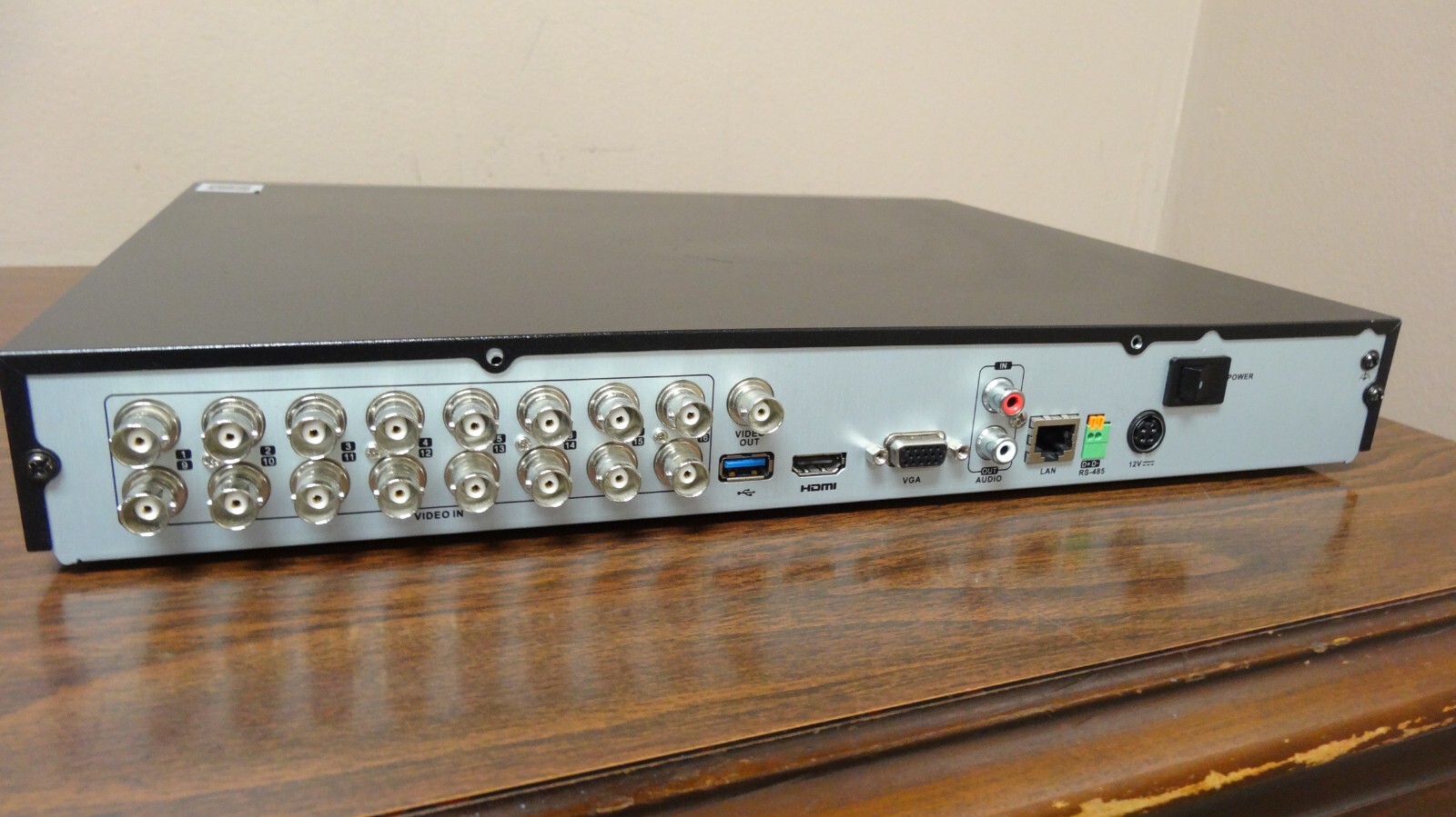 LTS DVR - Model # LTD8316K-ET