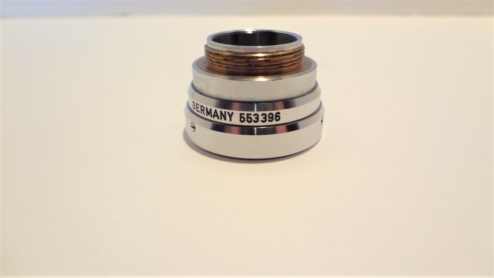 LEITZ LEICA DIC WOLLASTON PRISM FOR NPL100X OBJECTIVE 553396