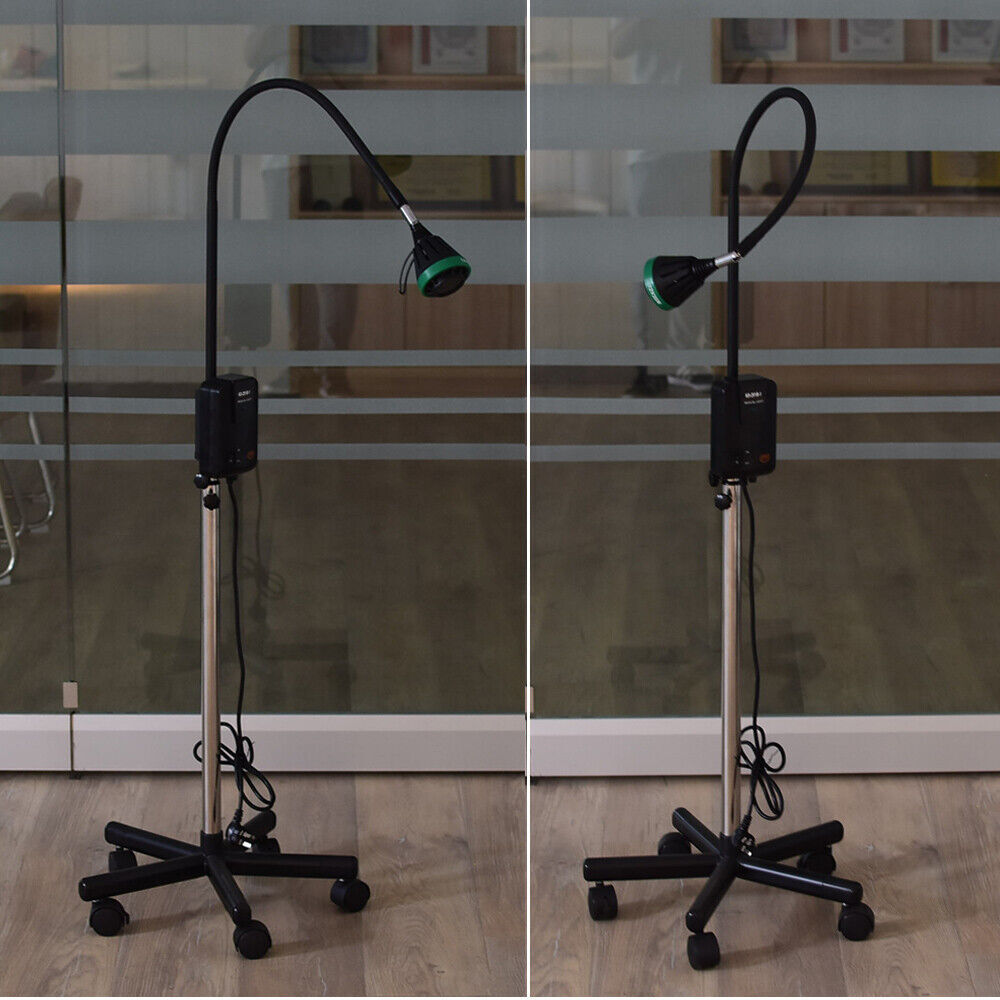 KD-2035W-1 Dental 35W Halogen Surgical Examination Light Lamp Floor-standing USA