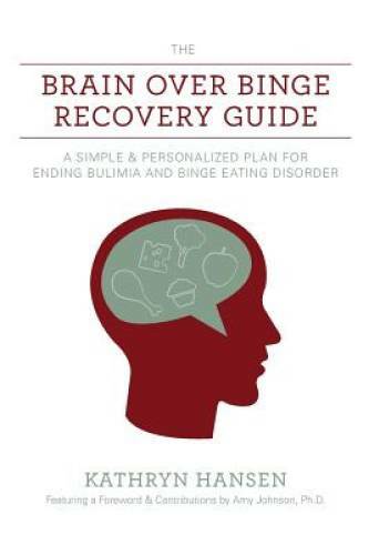 The Brain over Binge Recovery Guide: A Simple and Personalized Plan  - VERY GOOD