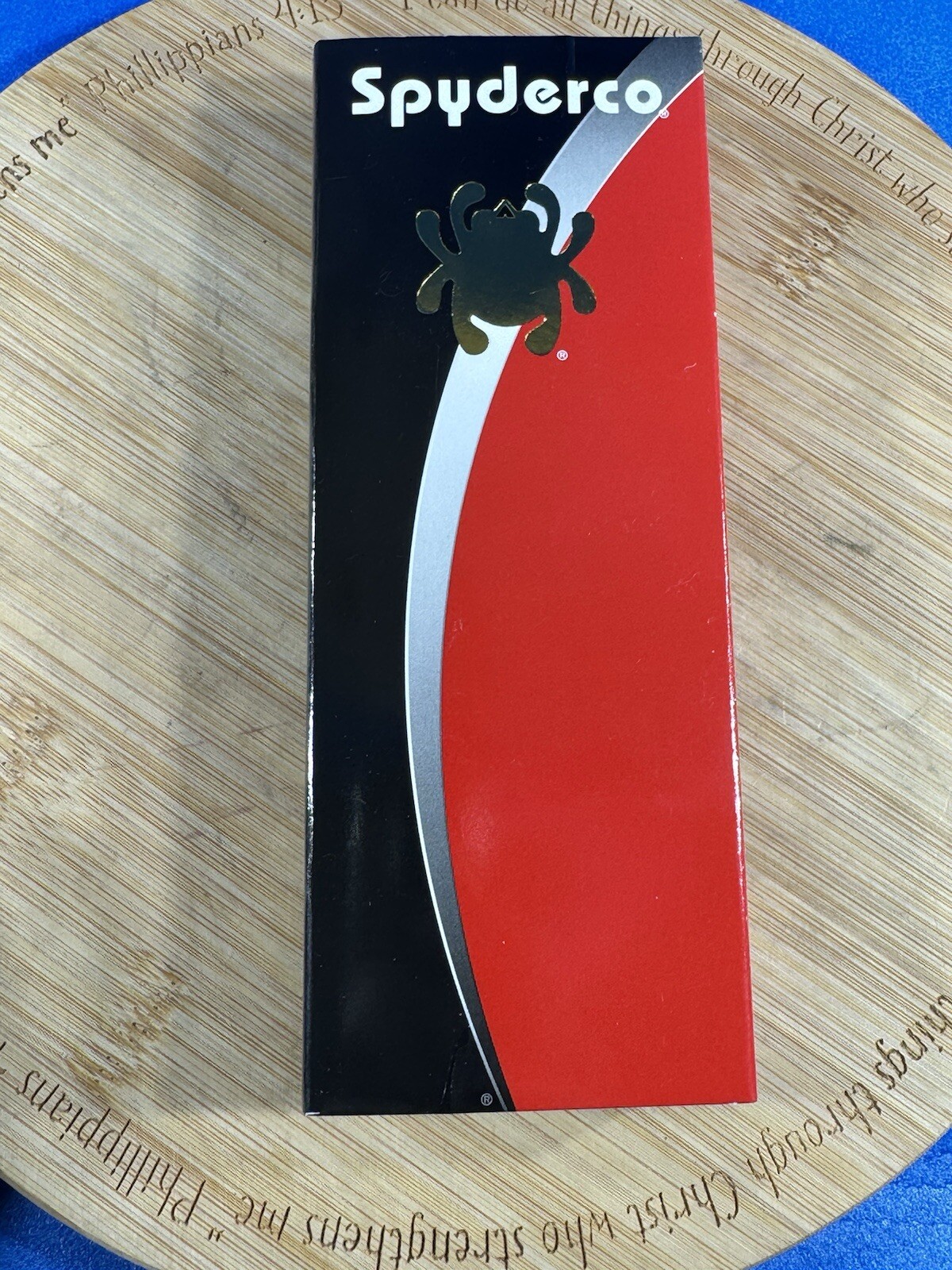 Spyderco PERSISTENCE™ LIGHTWEIGHT - PlainEdge C136PBK