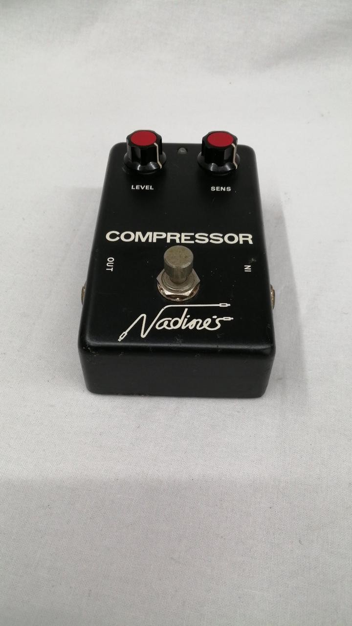 NADINE'S Model COMPRESSOR