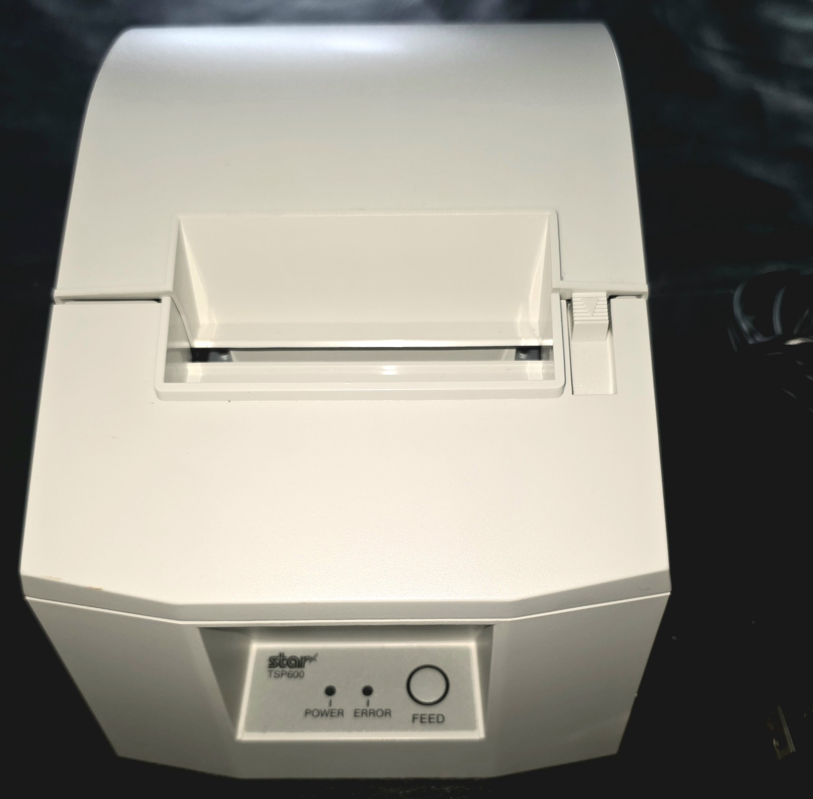 Star Micronics TSP600 (643C) Thermal Receipt Printer w/ Parallel Port - Autocut