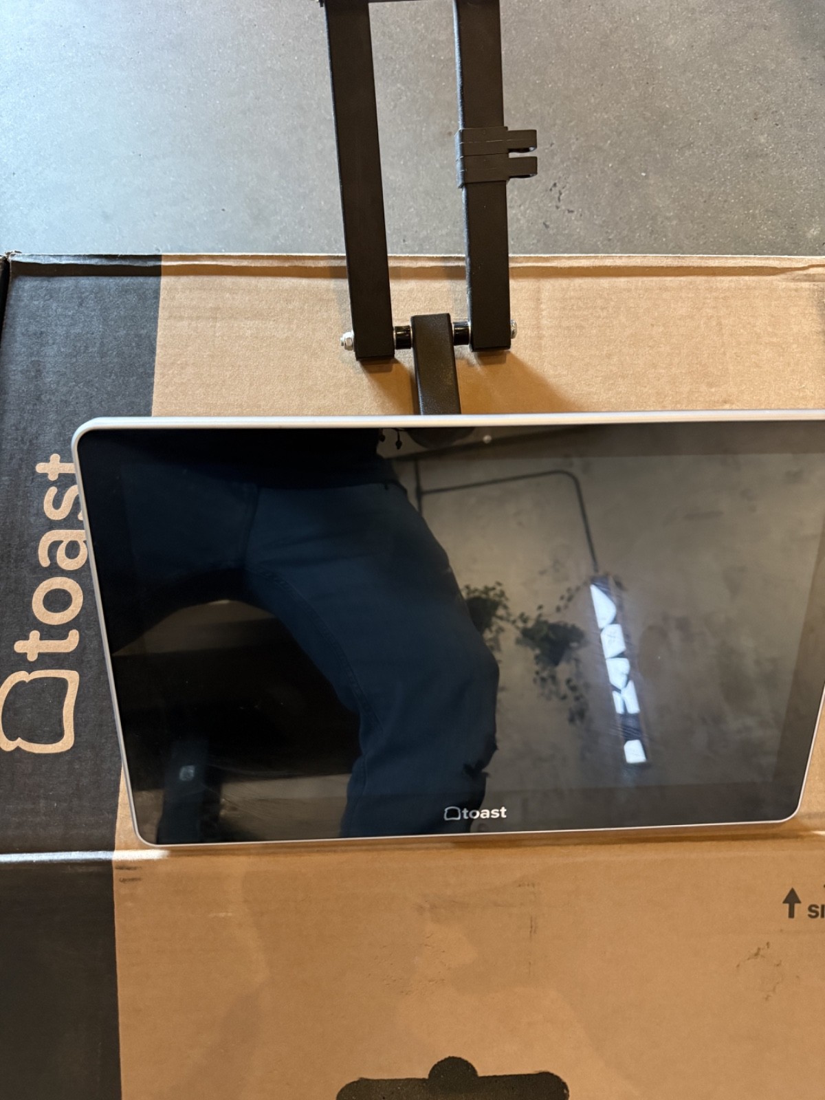 Toast POS Kitchen Display Screens