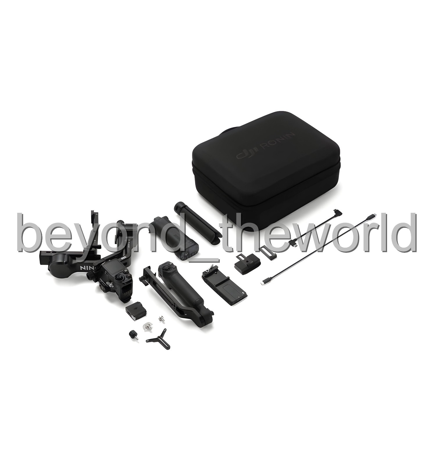 DJI RS 5 Combo Camera Gimbal Stabilizer Kit