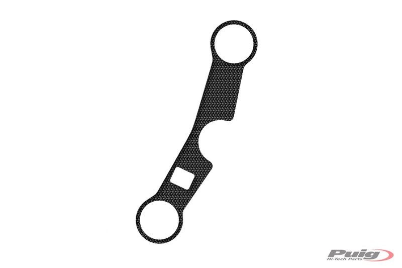 PUIG PROTECTIVE STICKER ANTI STRIPE WITH KEY compatible with SUZUKI SV 650