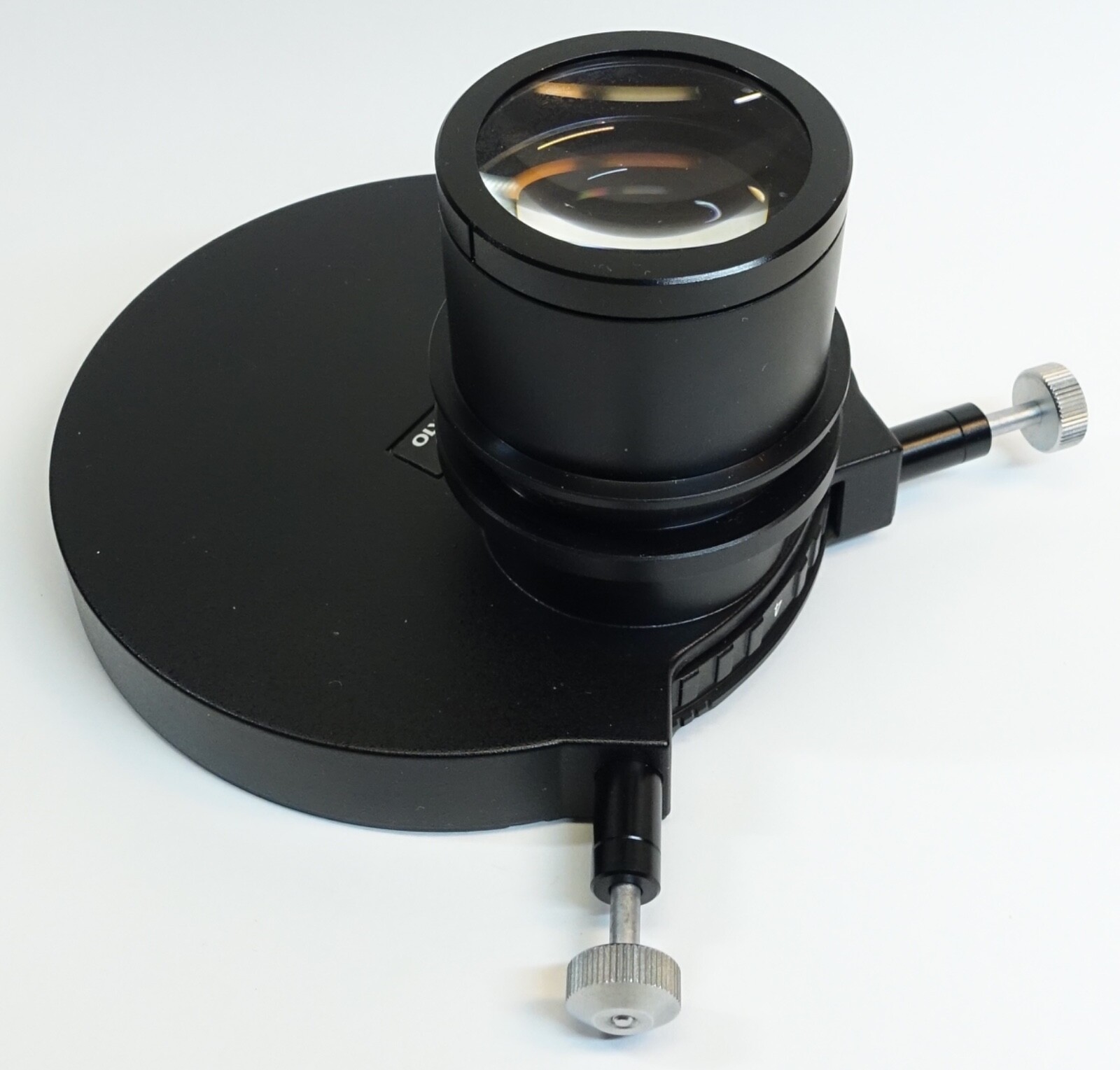 Olympus Microscope ULWCD 0.30 Phase Contrast Condenser; GREAT Condition