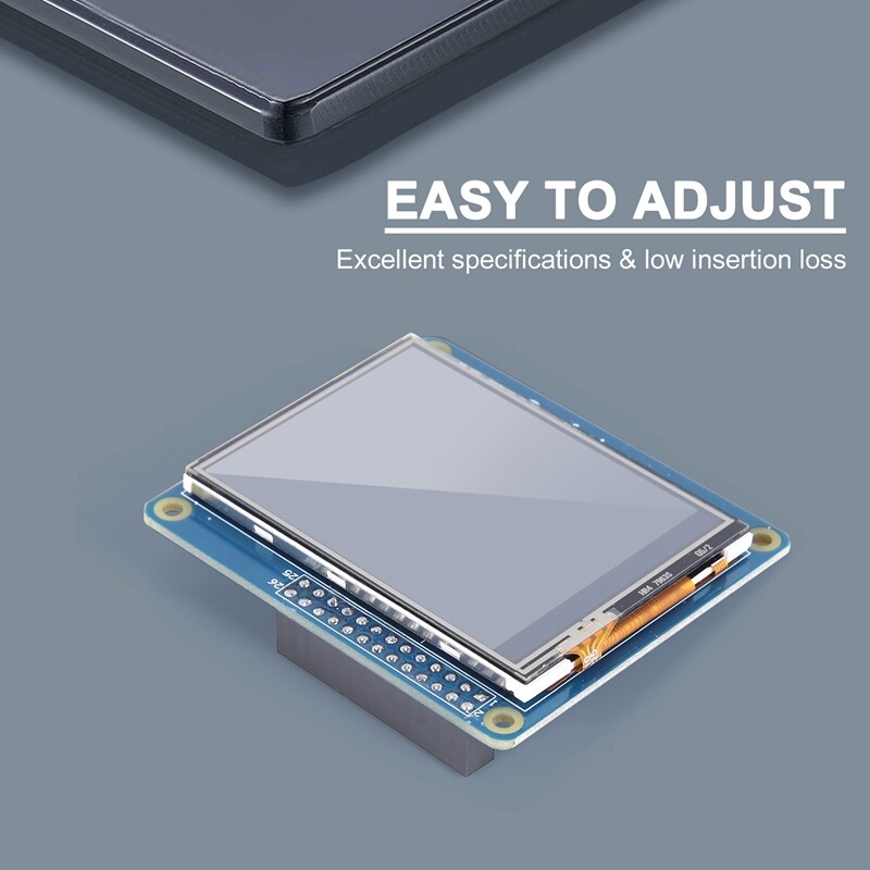 2.4 Screen Display for 4B/3B+/3B/3A+/Zero W LCD Screen 320X240 Disp2956-