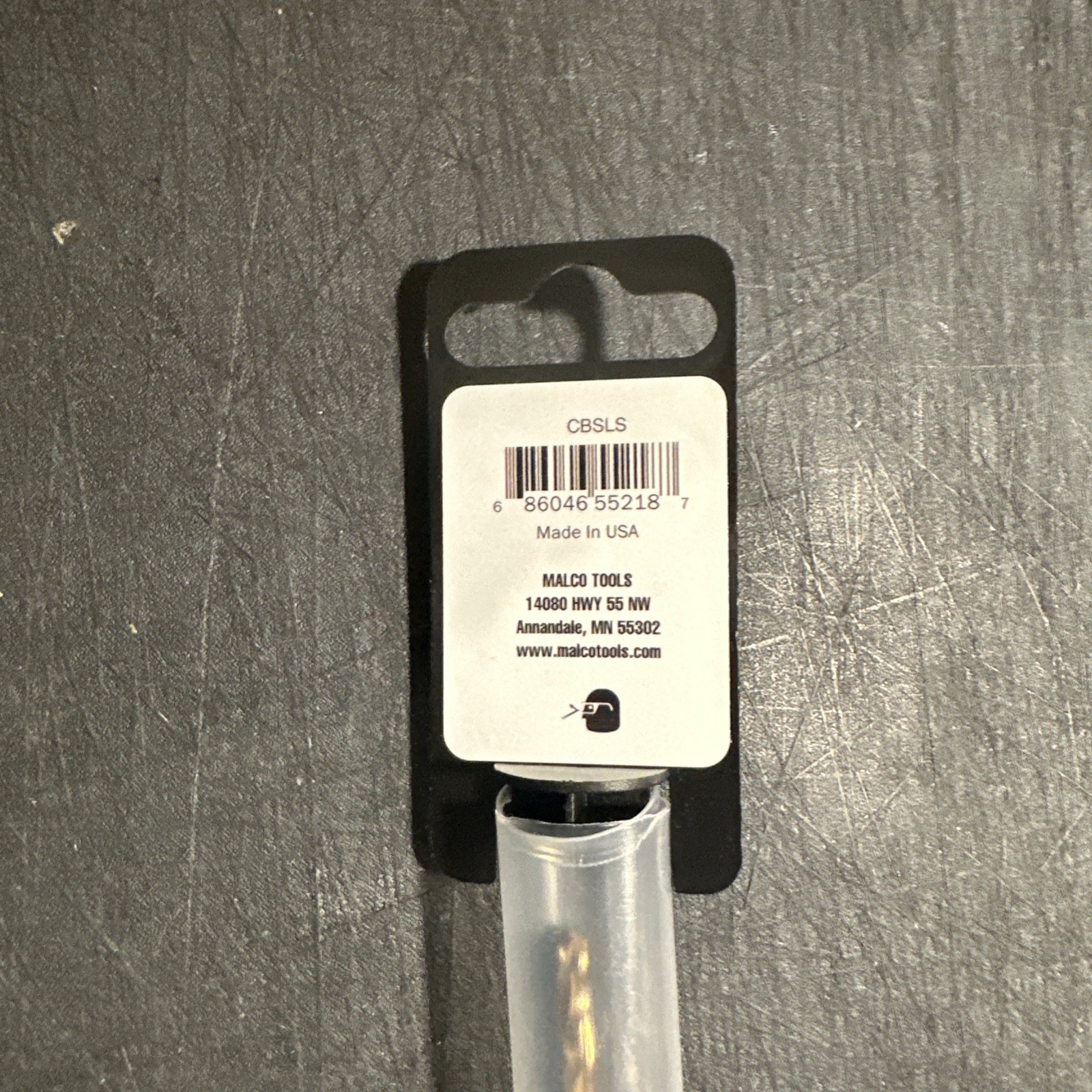 Two MALCO MALCO-CB Hole Cutter Replacement Bit (366)