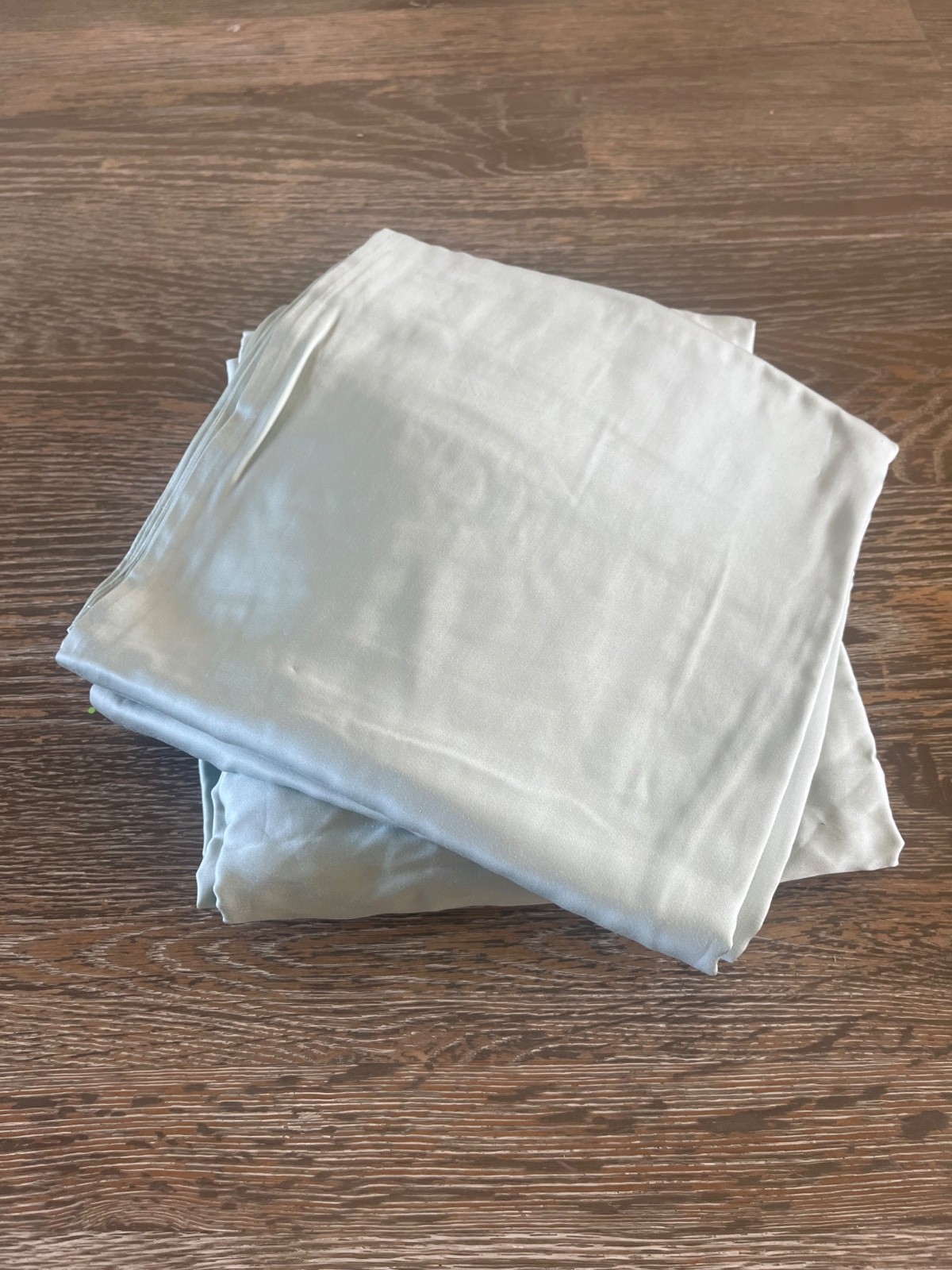 Tencel King Sheets Set Gray 5pc Deep Fitted