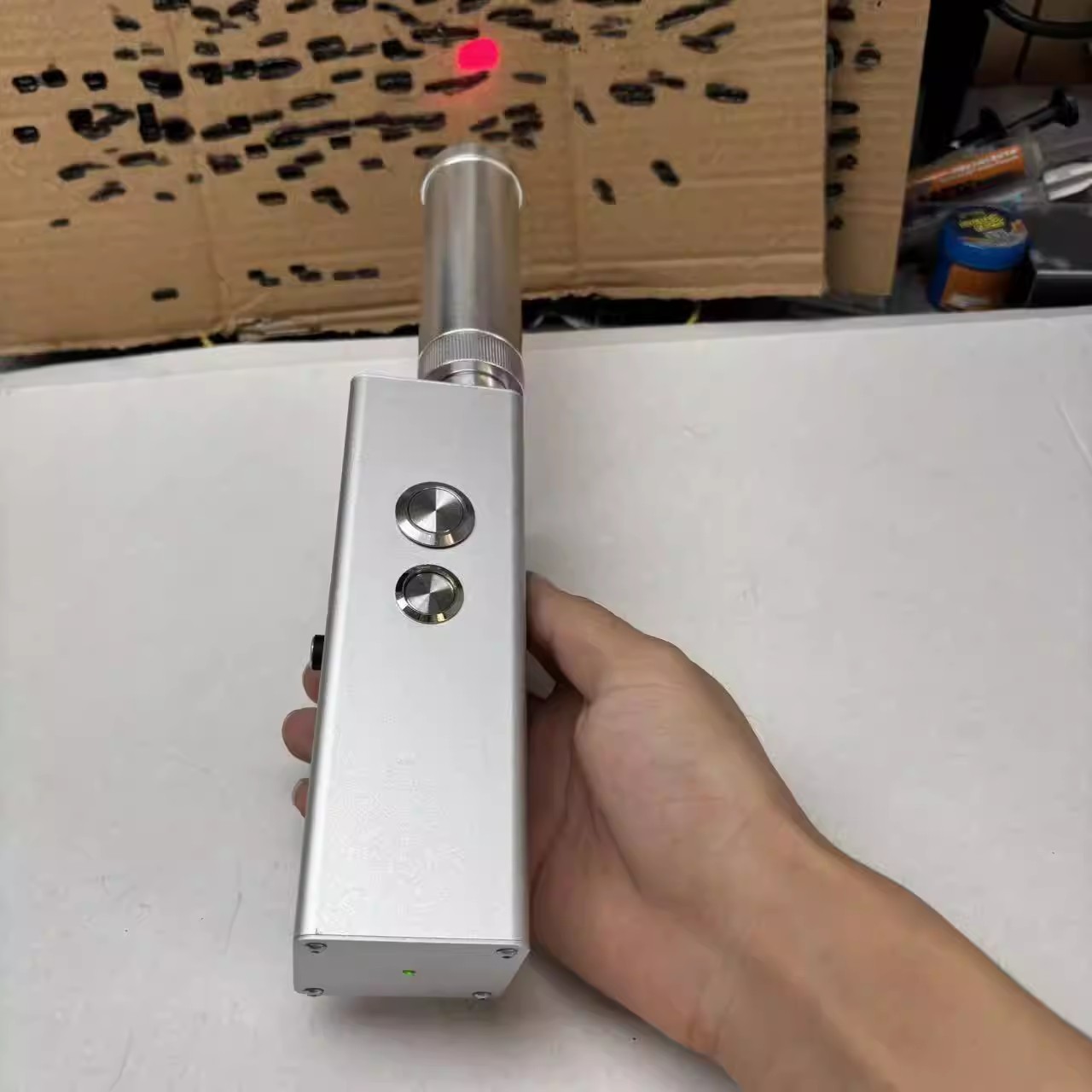 915nm Laser Module 130W Camping Remote Igniter Device