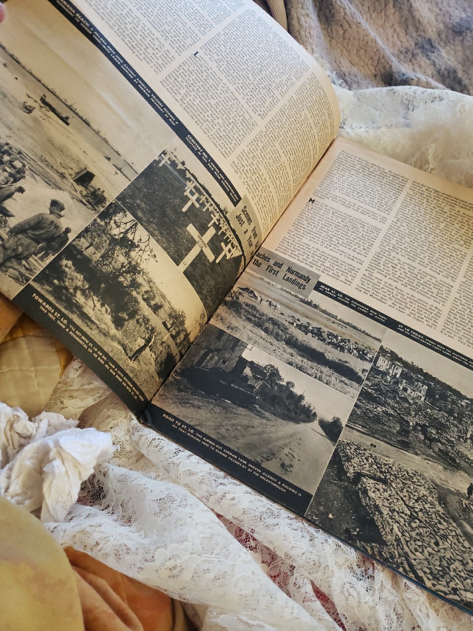 Yank The Army Weekly, British Edition, June 3 1945